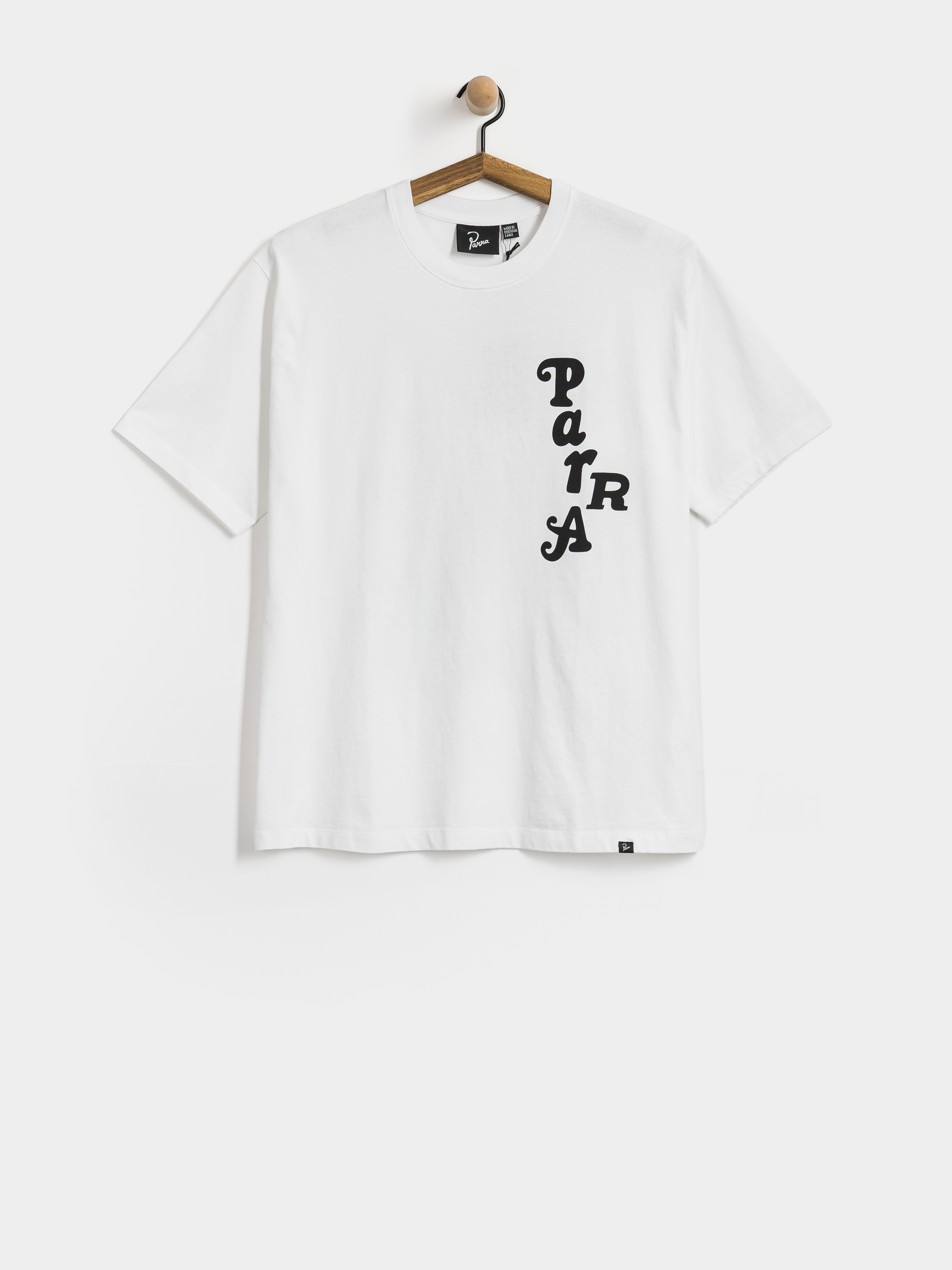 Футболка by Parra Atalanta (white)