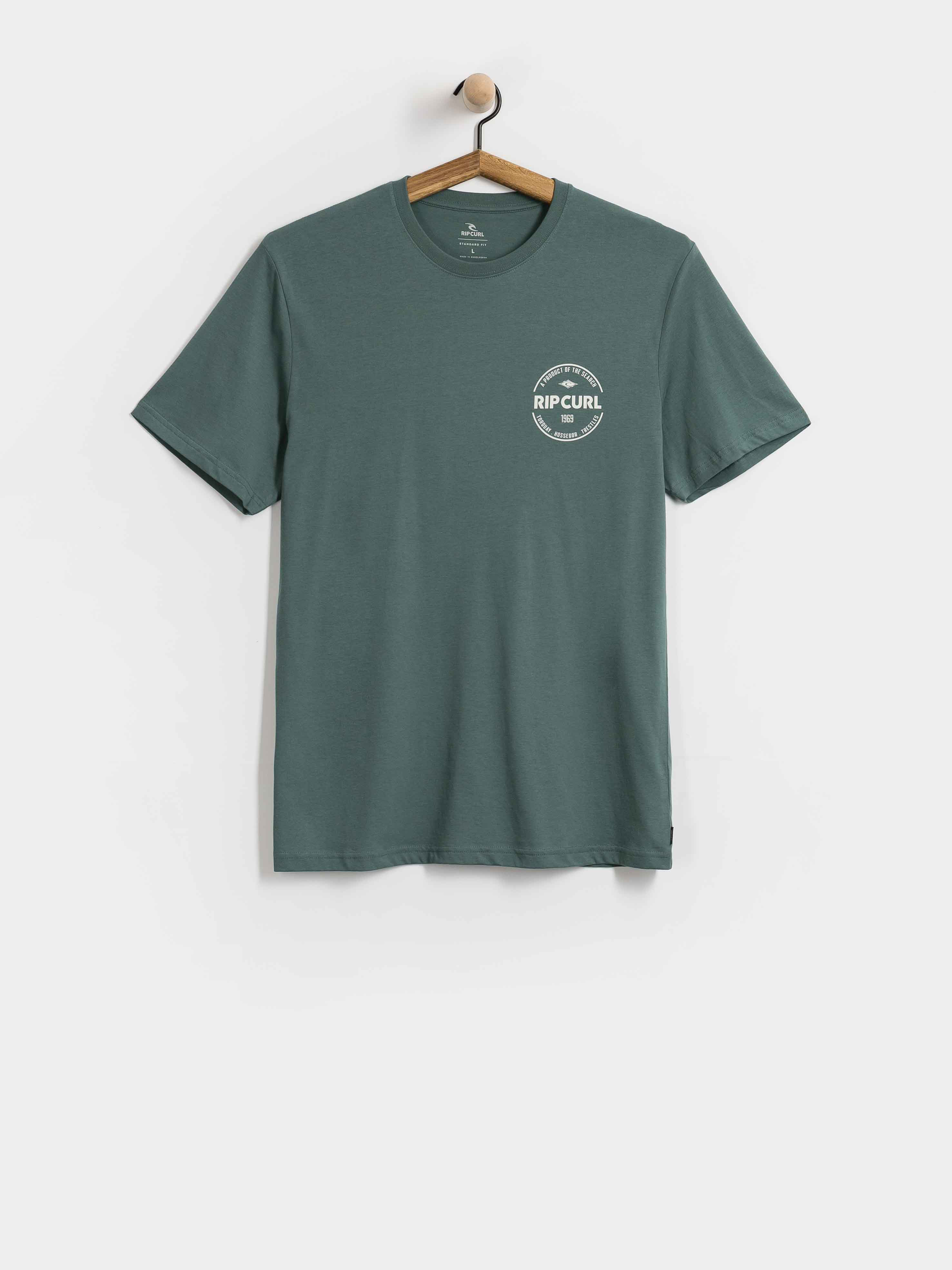 Футболка Rip Curl Staple (muted green)