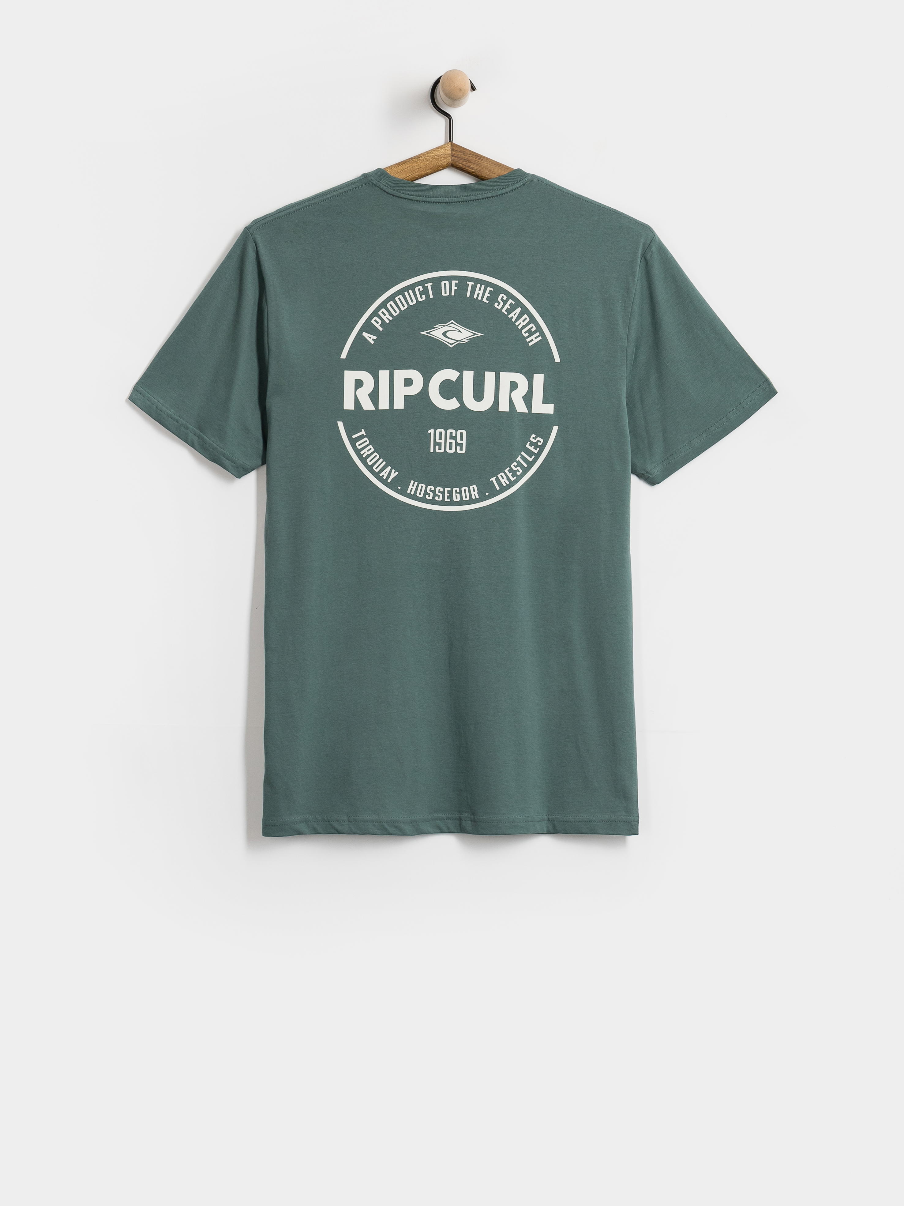 Футболка Rip Curl Staple (muted green)