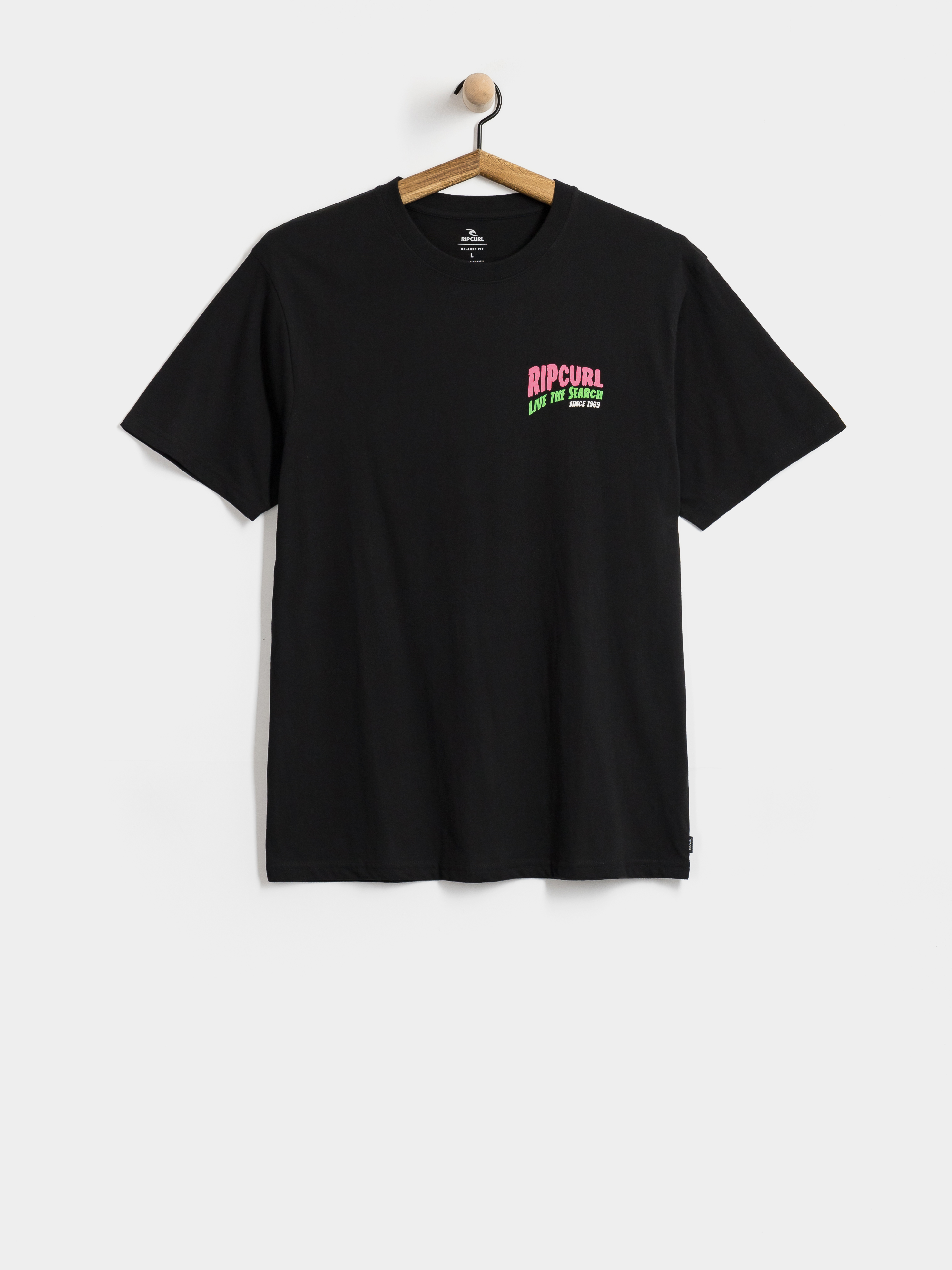 Футболка Rip Curl Surf Trip (black)