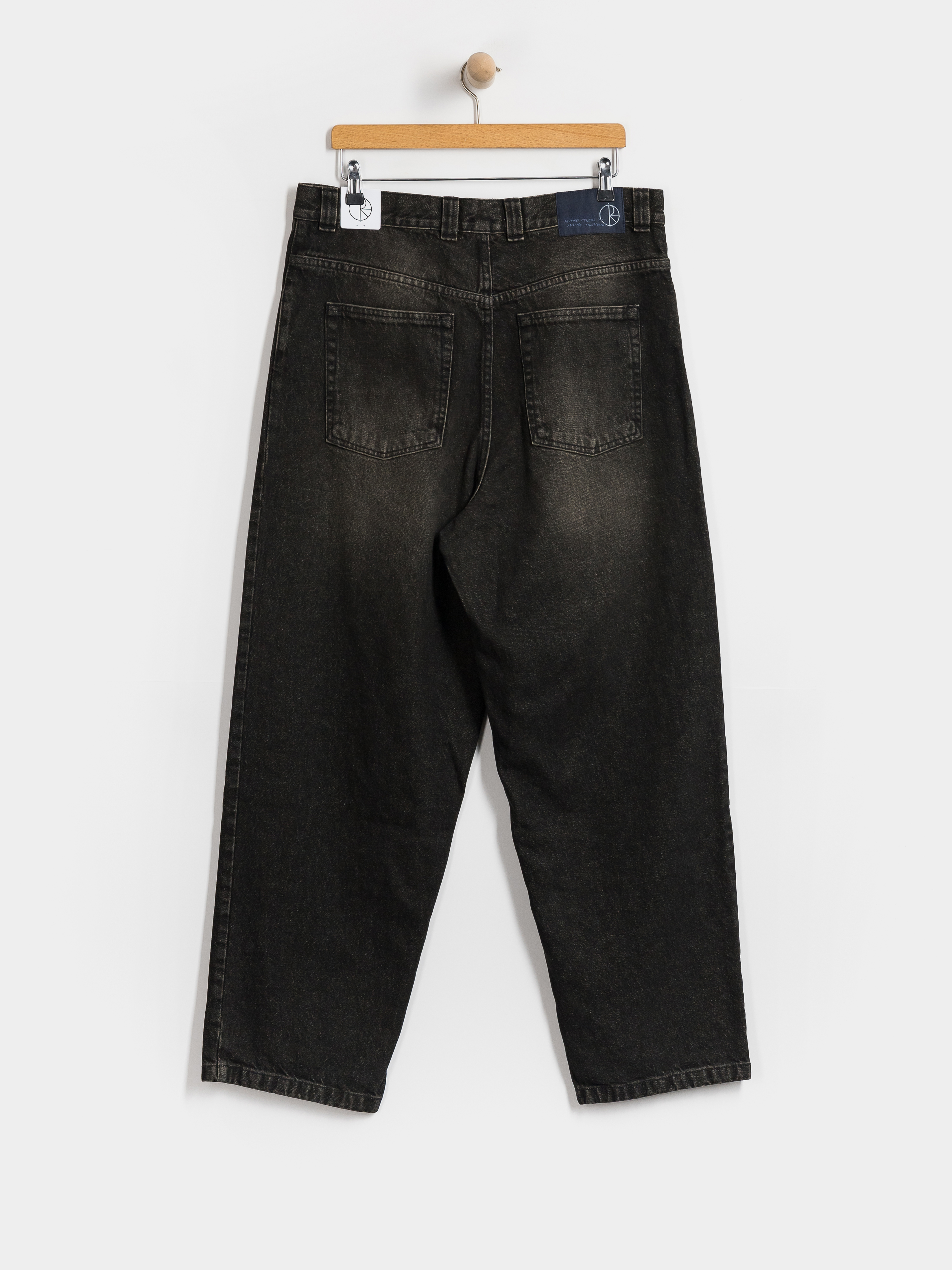 Штани Polar Skate Big Boy Jeans (dirty black)