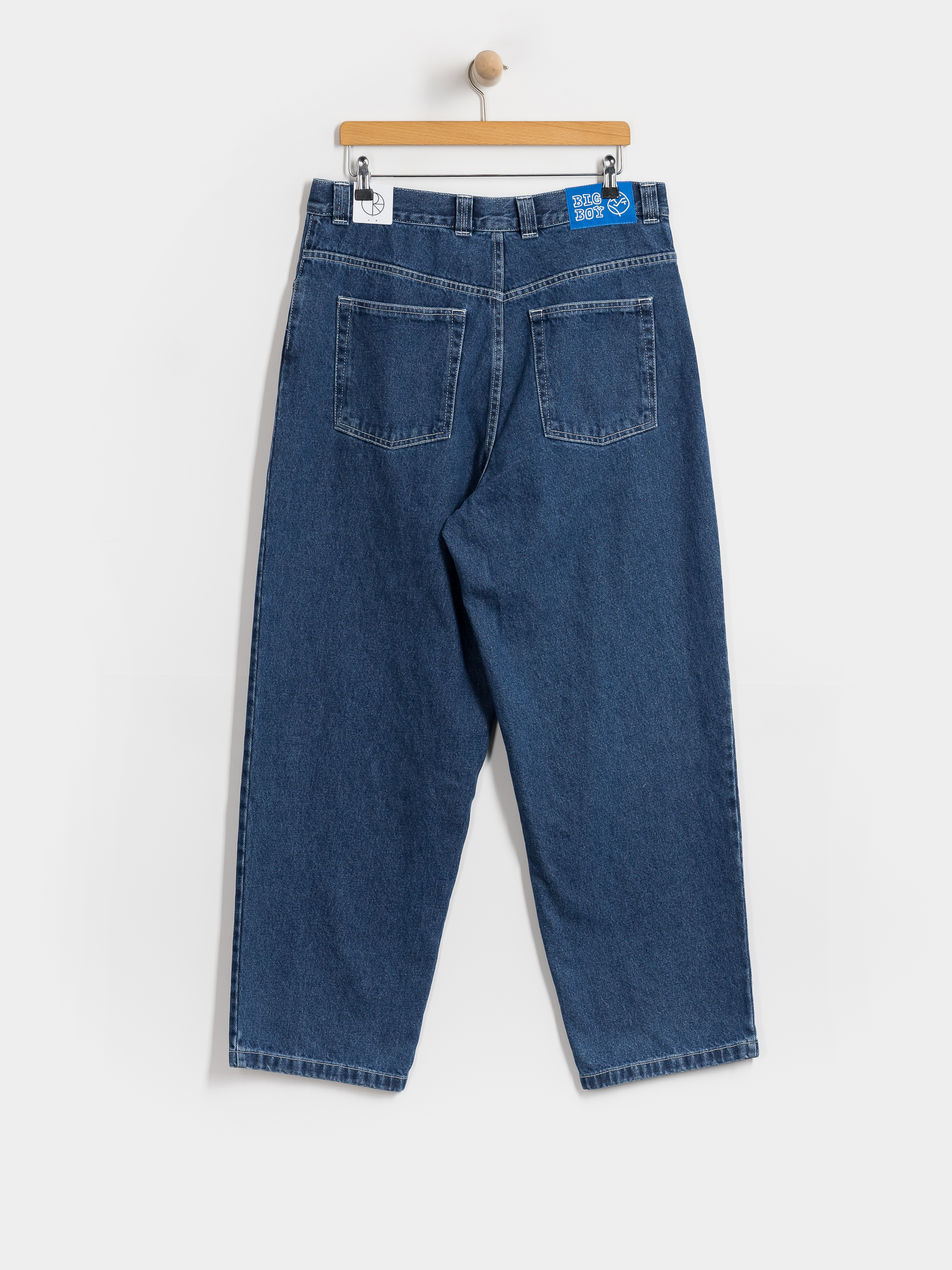 Штани Polar Skate Big Boy Jeans (blue wash og)