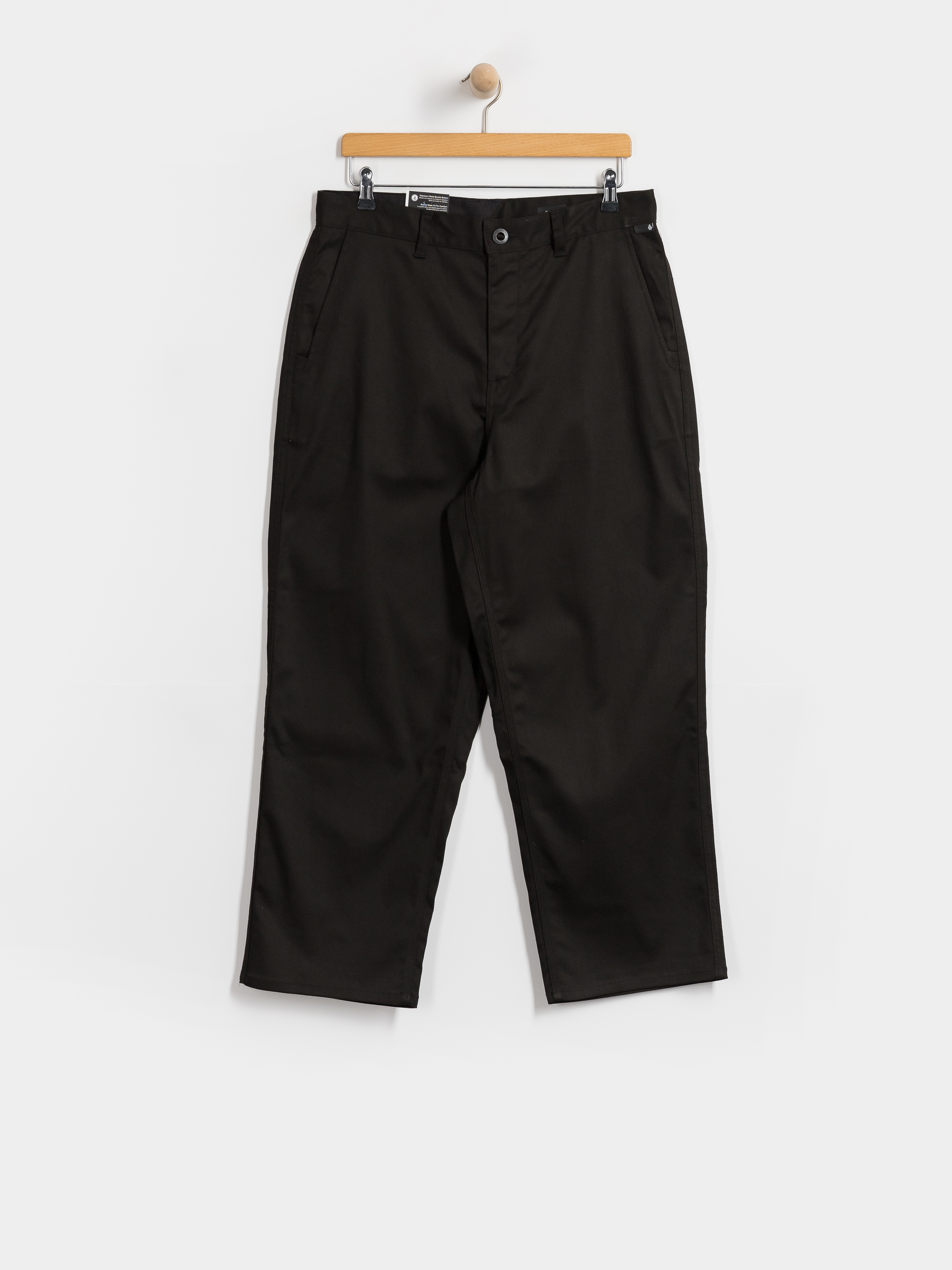 u0428u0442u0430u043du0438 Volcom Billow (black)