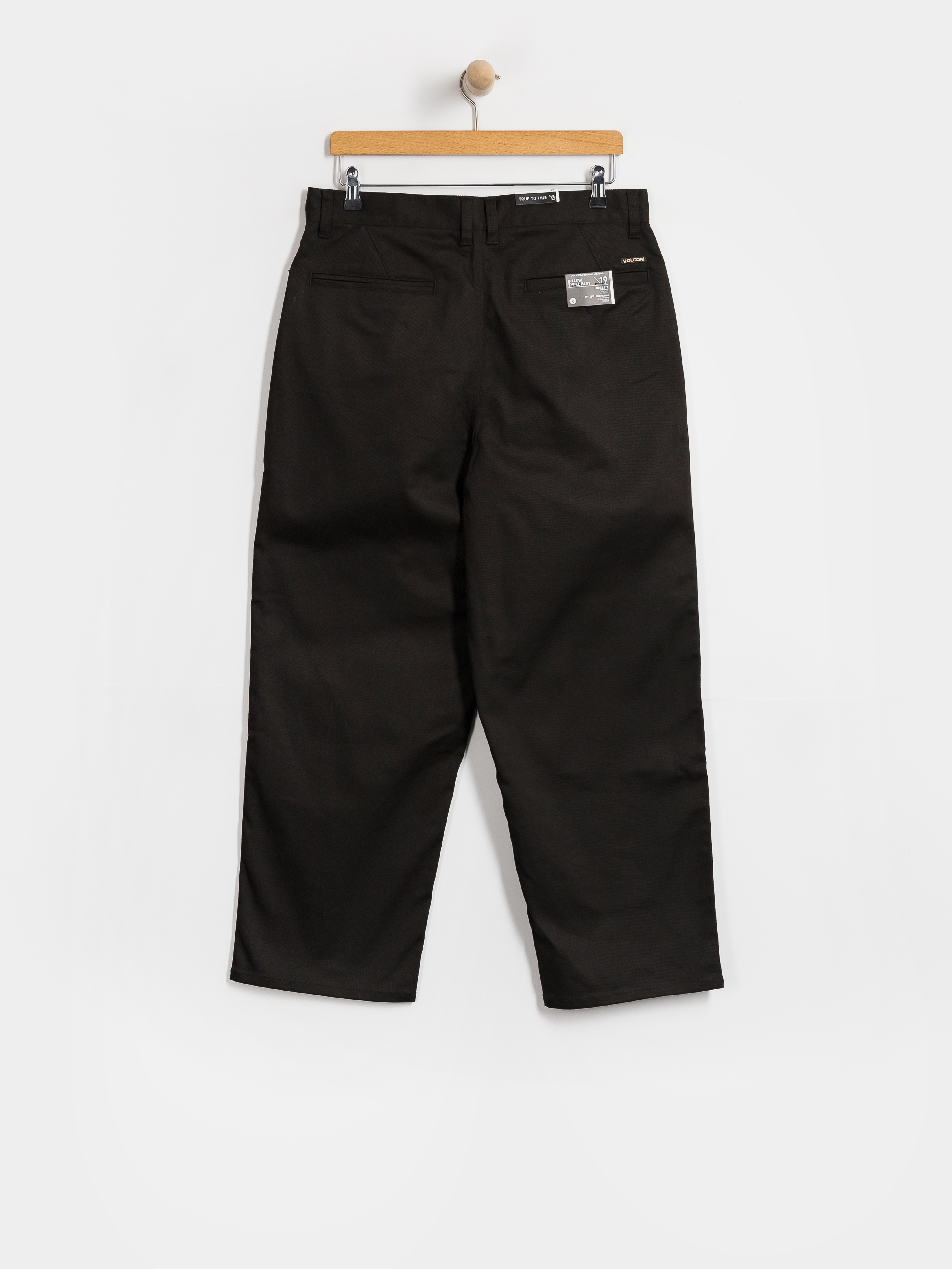 Штани Volcom Billow (black)