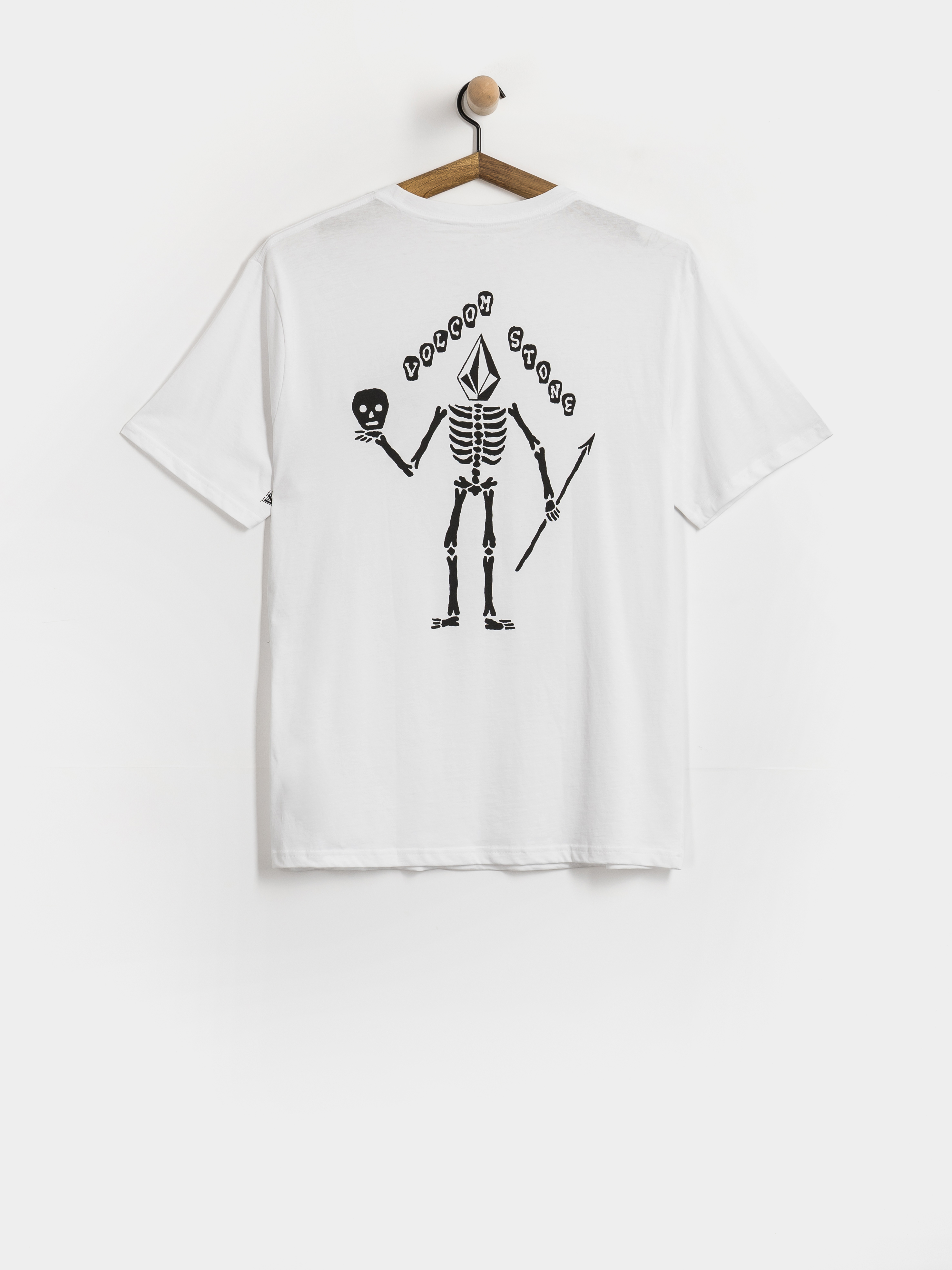 Футболка Volcom Felix Skull Bsc