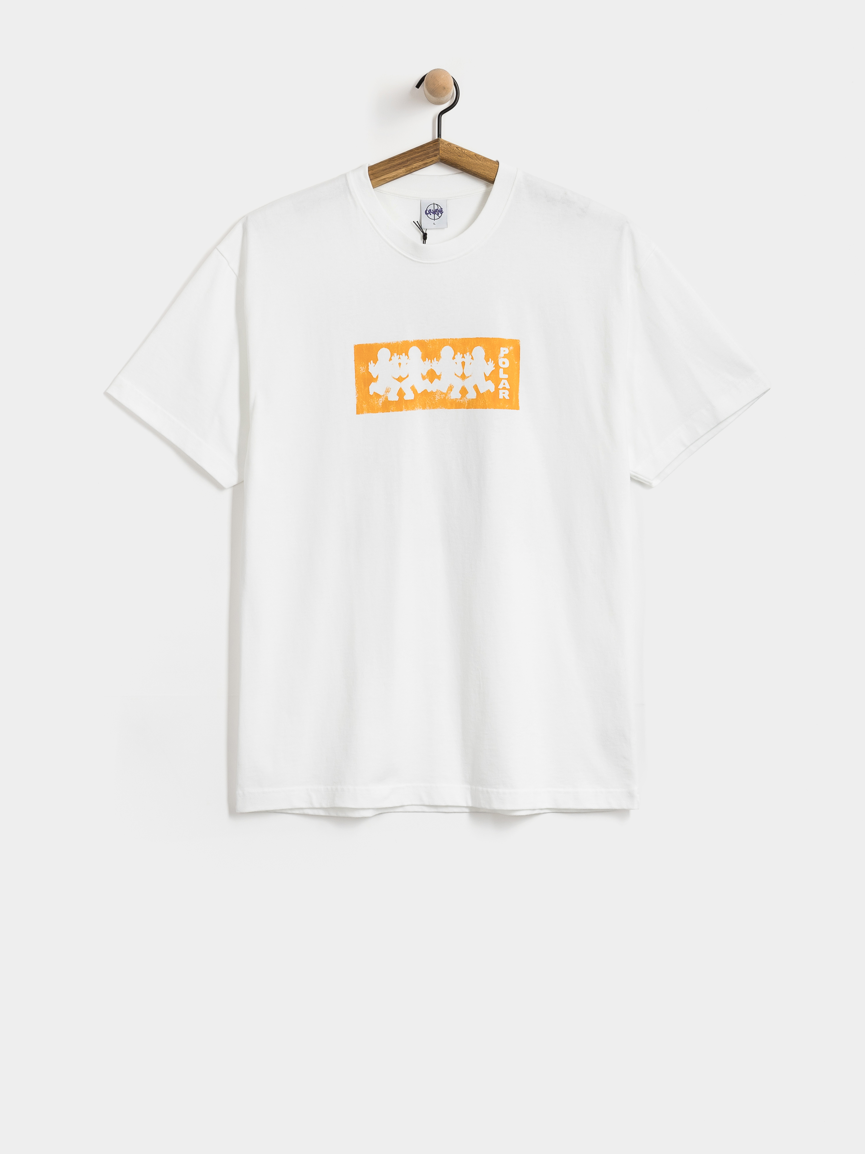 Футболка Polar Skate Trash Rite