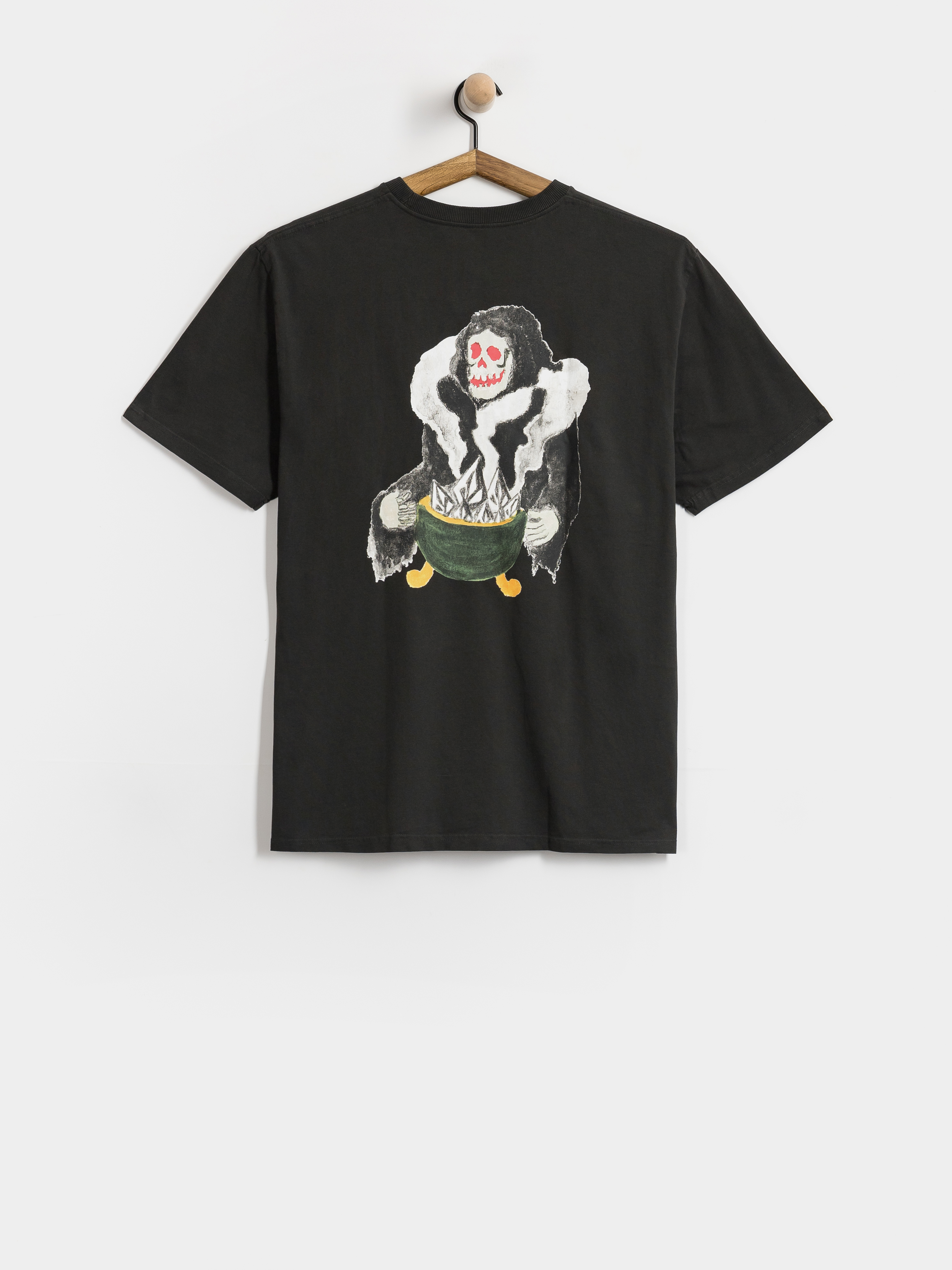 Футболка Volcom Boiler