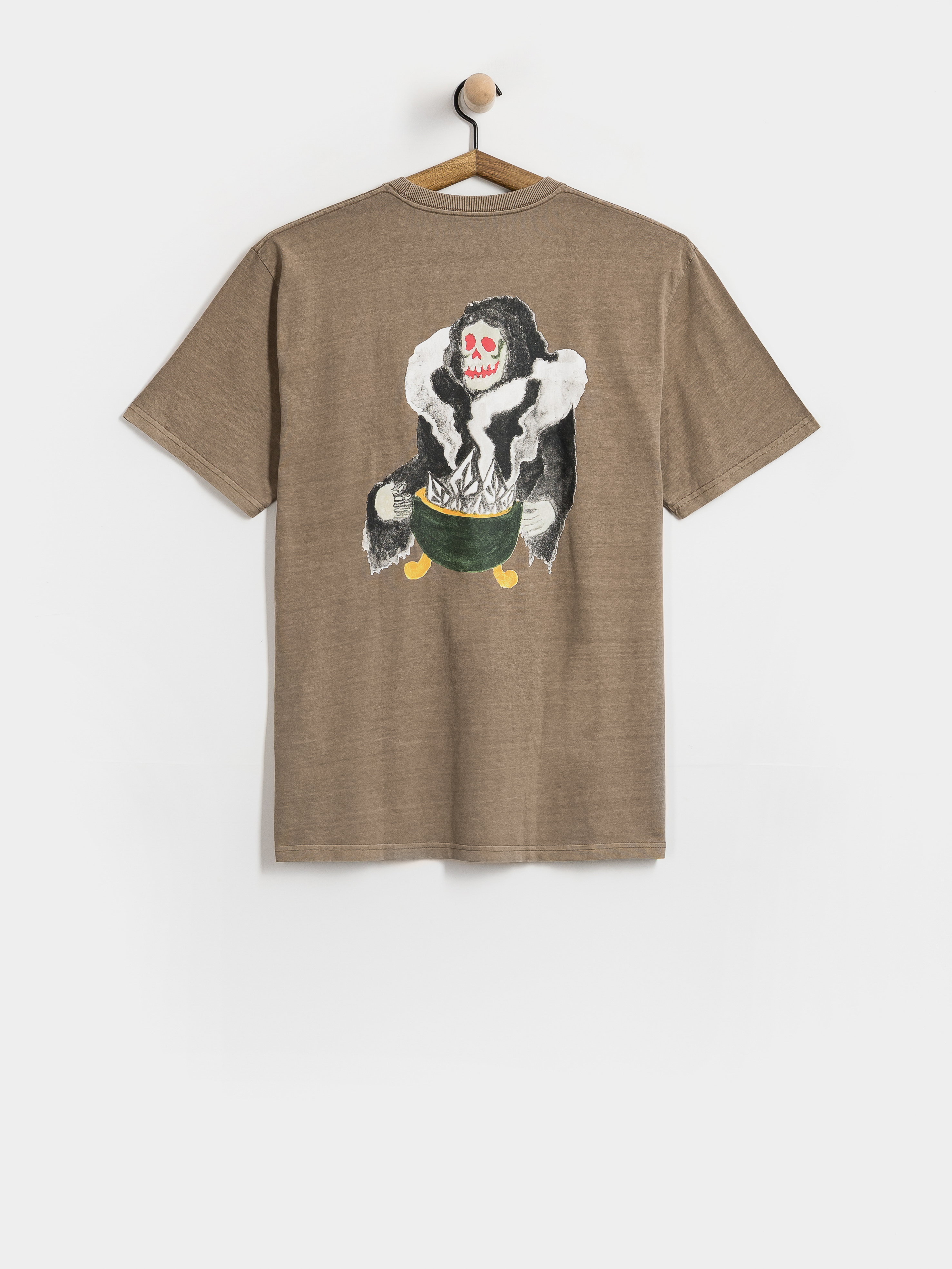 Футболка Volcom Boiler