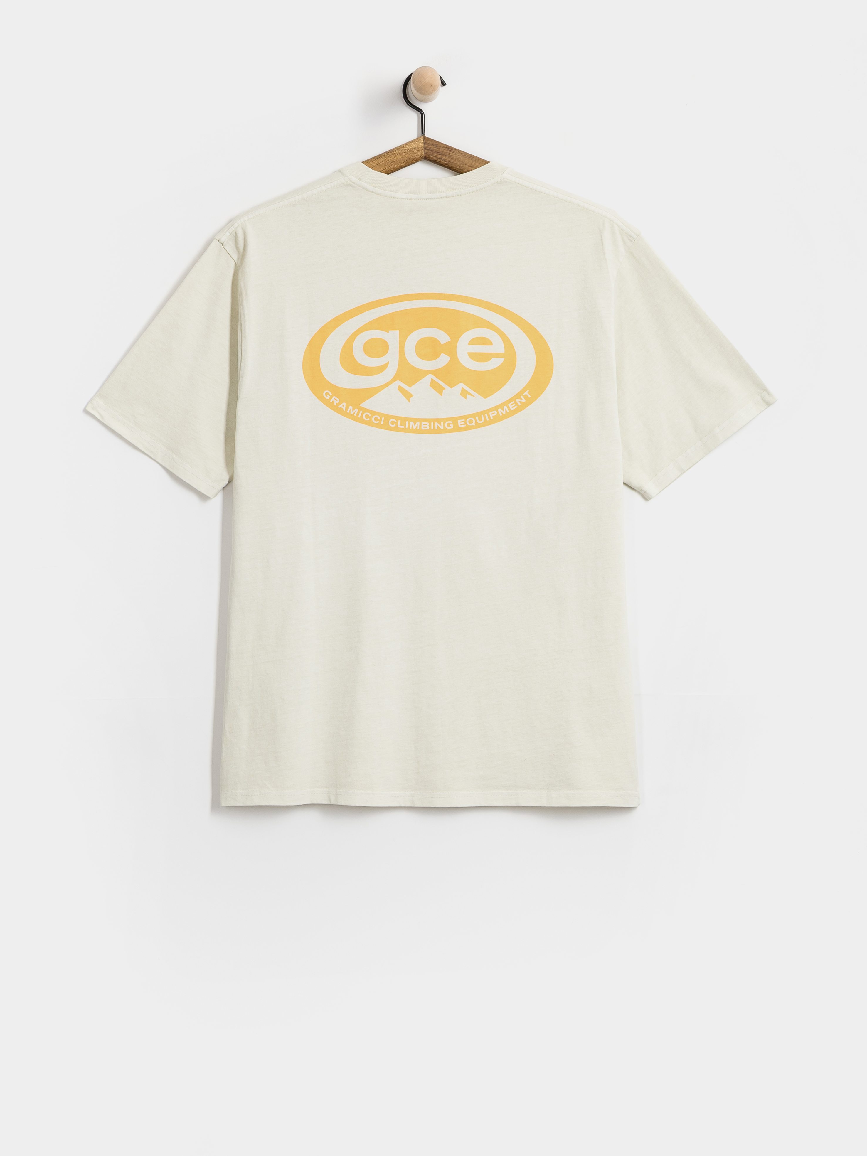 Футболка Gramicci Gce Pigment Dyed (natural pigment)