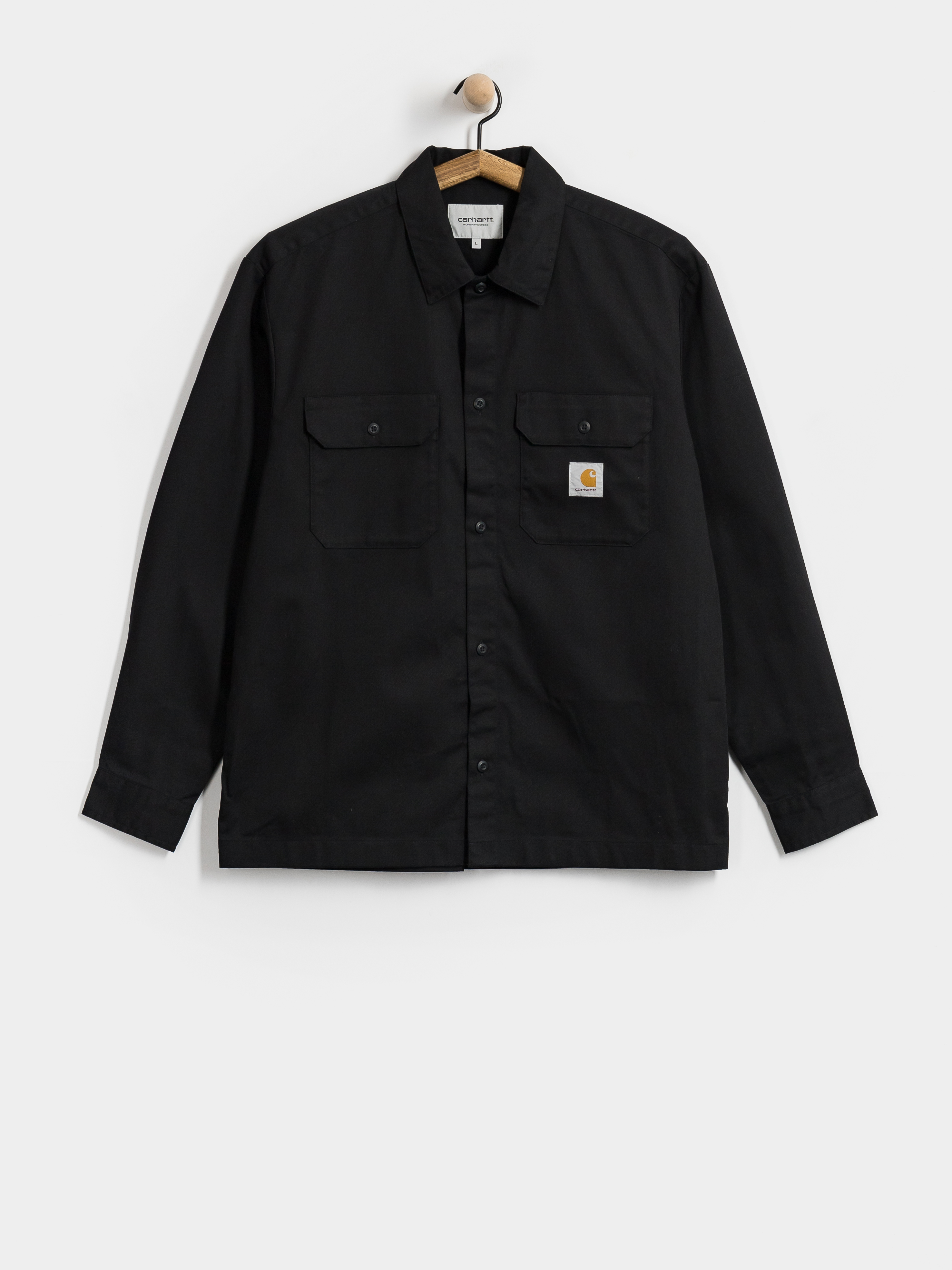 Сорочка Carhartt WIP Craft (black)