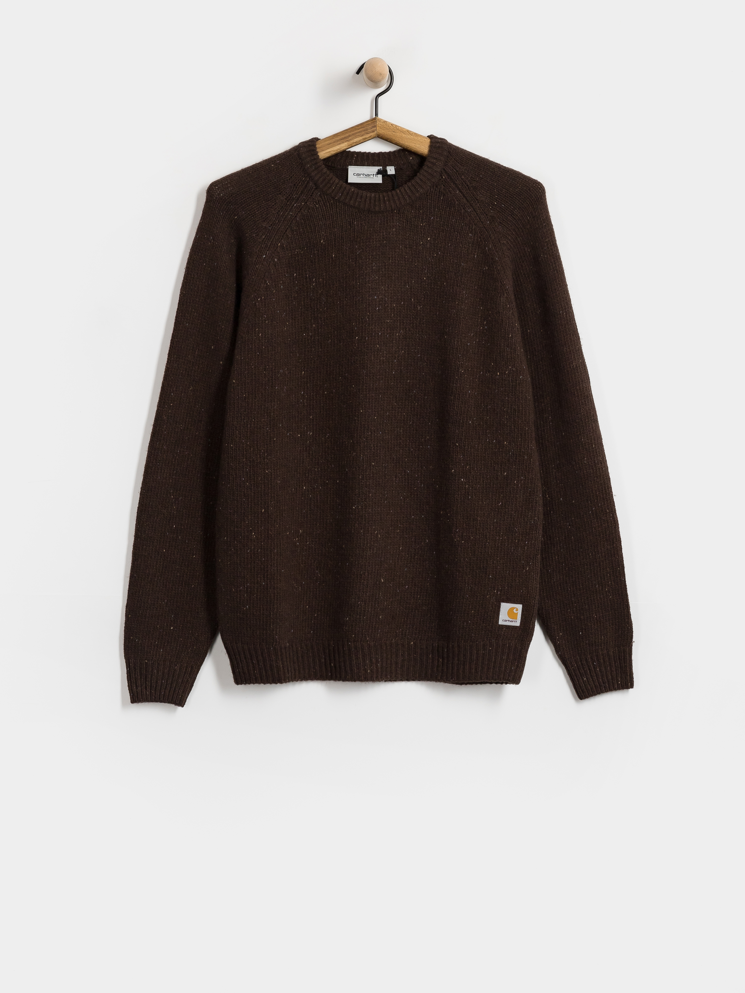 Светр Carhartt WIP Anglistic (speckled tobacco)