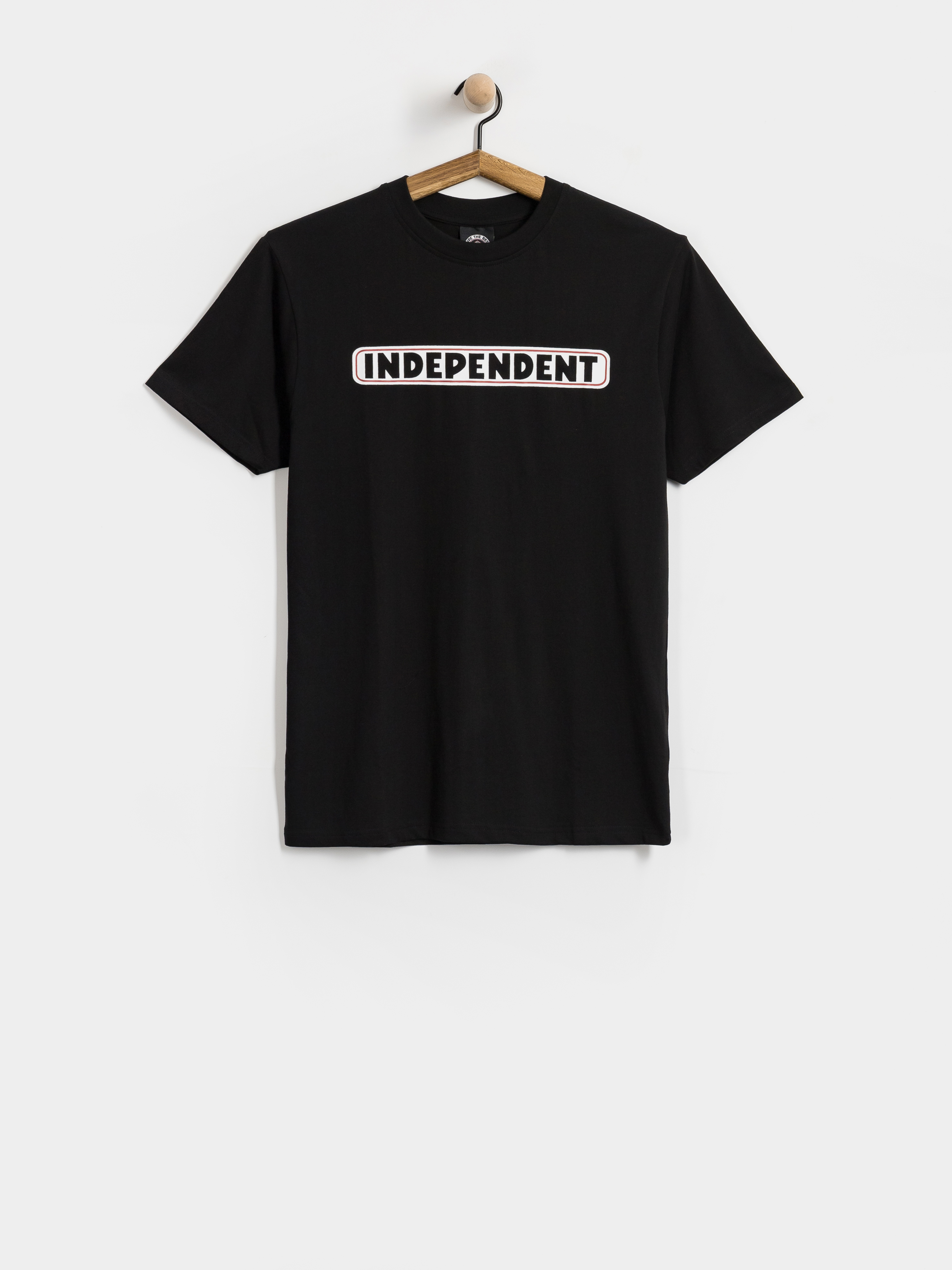 u0424u0443u0442u0431u043eu043bu043au0430 Independent Bar Logo (black)