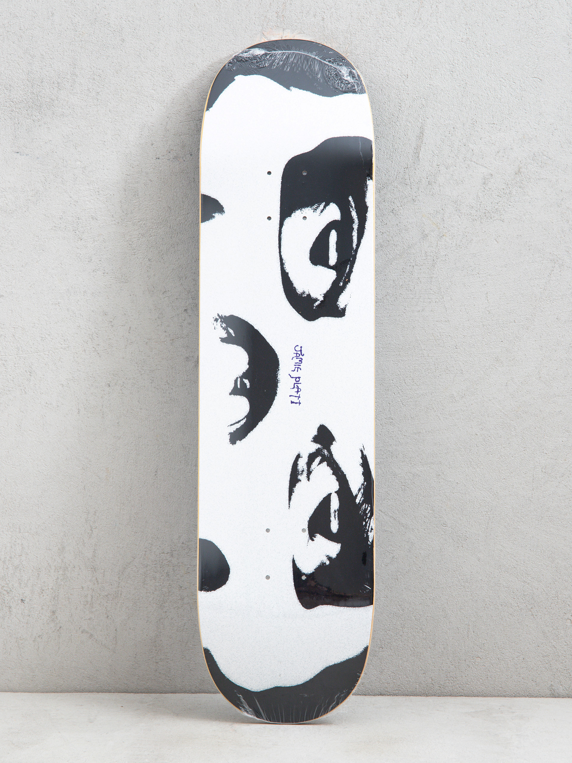 Декa Polar Skate Jamie Platt Skel 