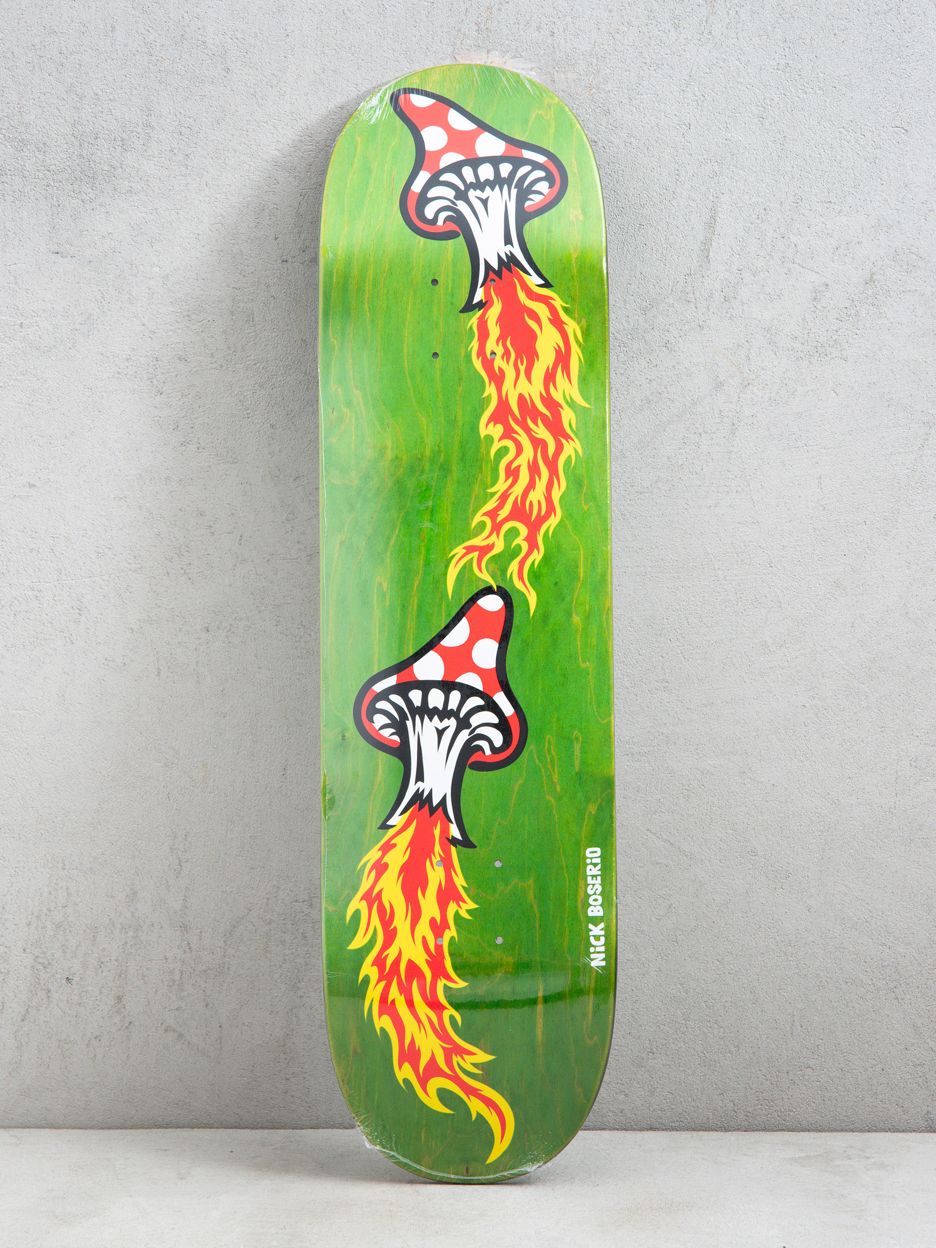 Декa Polar Skate Nick Boserio Fly Agaric 