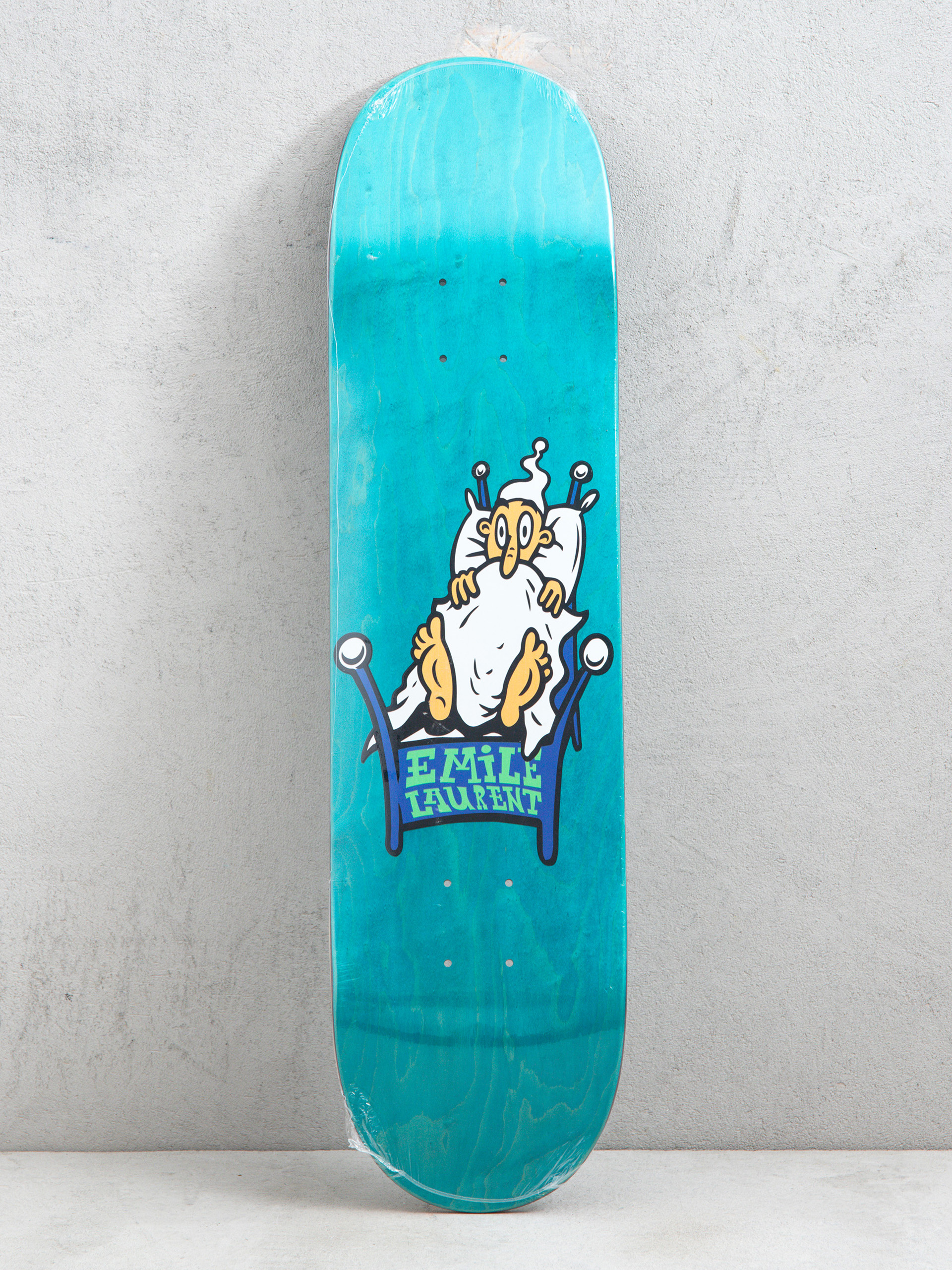 Декa Polar Skate Emile Laurent Oops! 