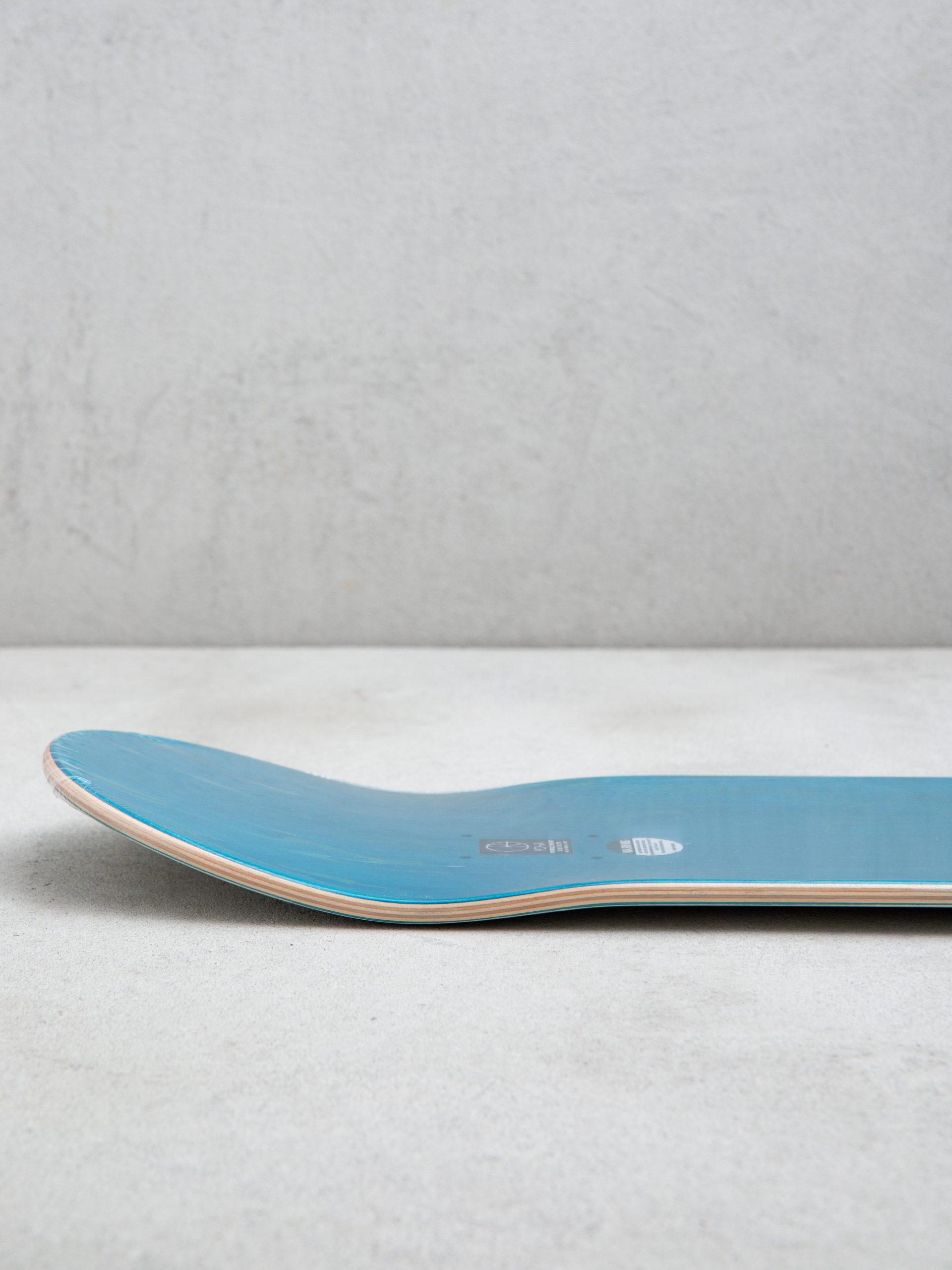 Декa Polar Skate Aaron Herrington Hands Off (white)