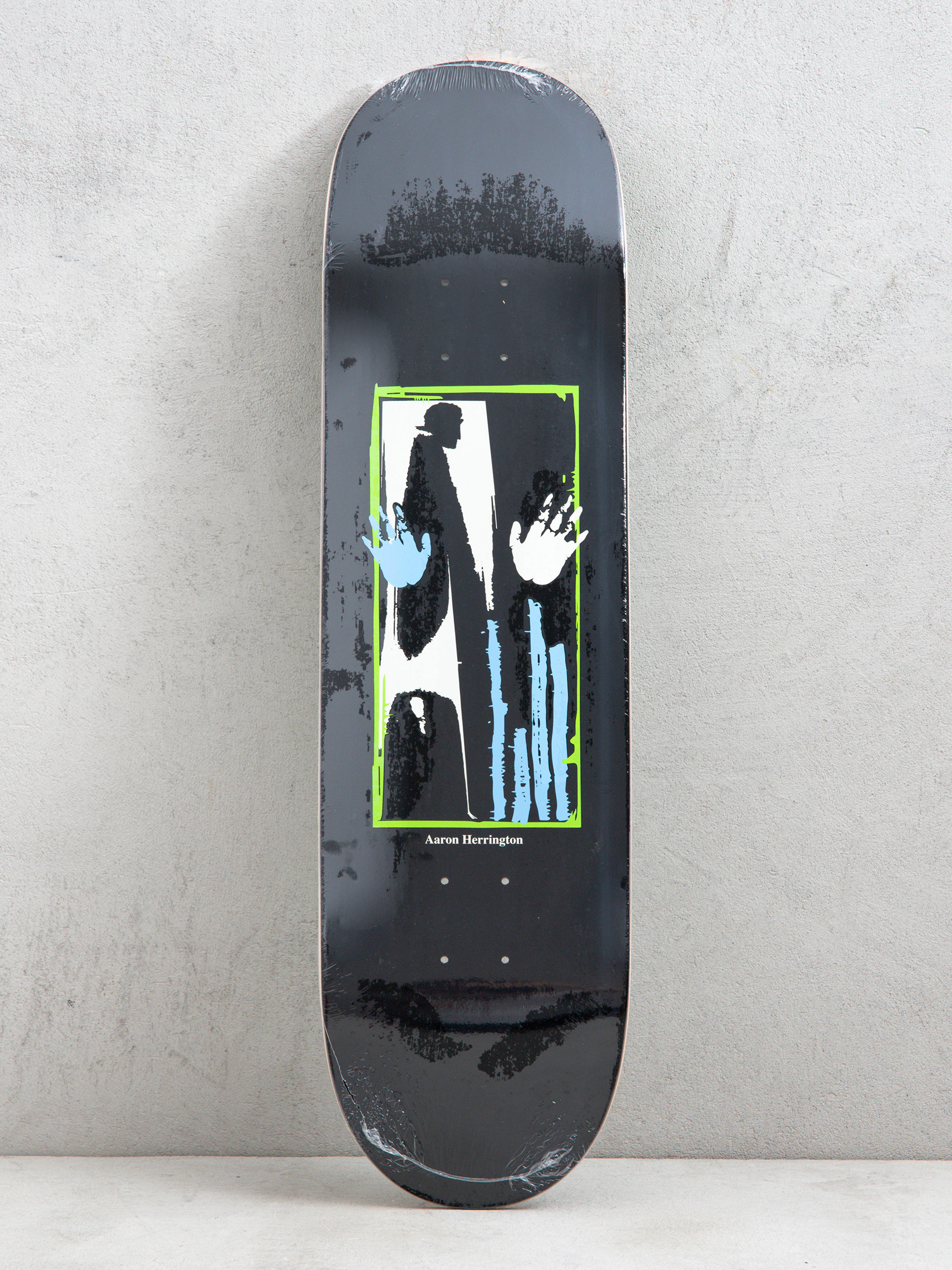 u0414u0435u043aa Polar Skate Aaron Herrington Hands Off (black)