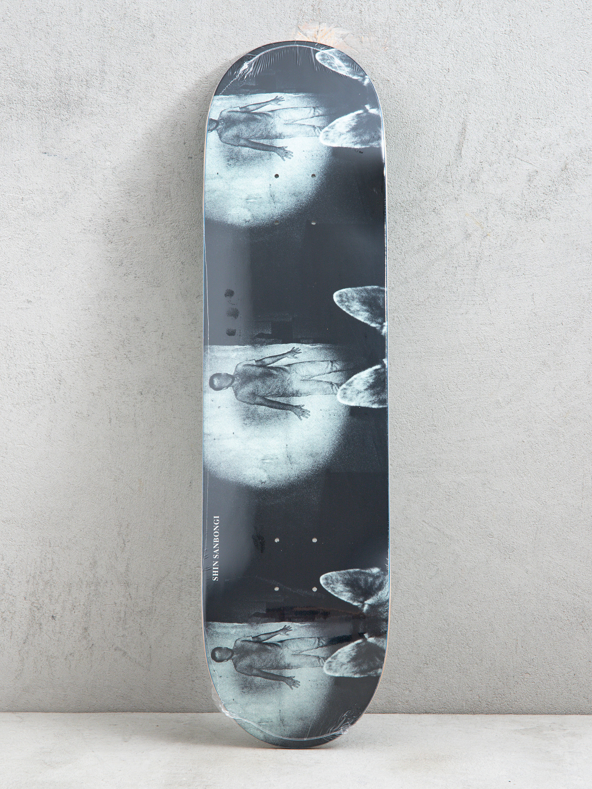 Декa Polar Skate Shin Sanbongi Freeze 