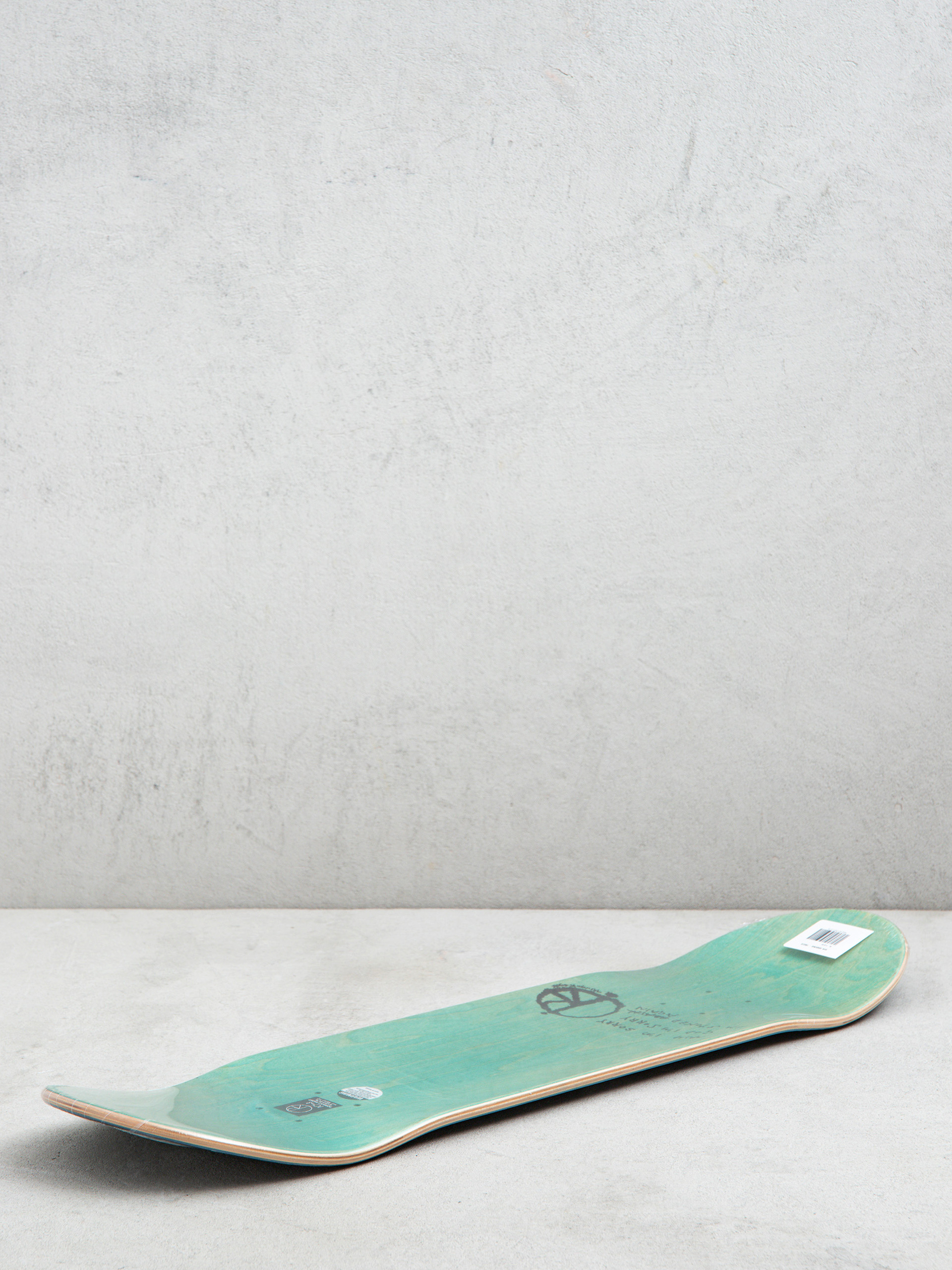 Декa Polar Skate Shin Sanbongi Freeze 