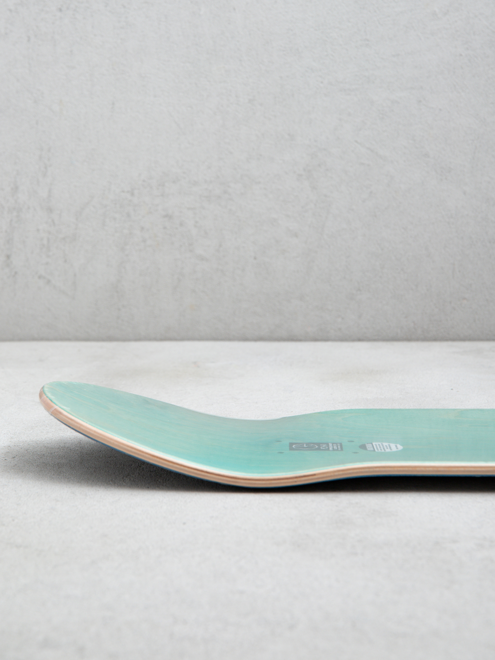 Декa Polar Skate Shin Sanbongi Freeze 