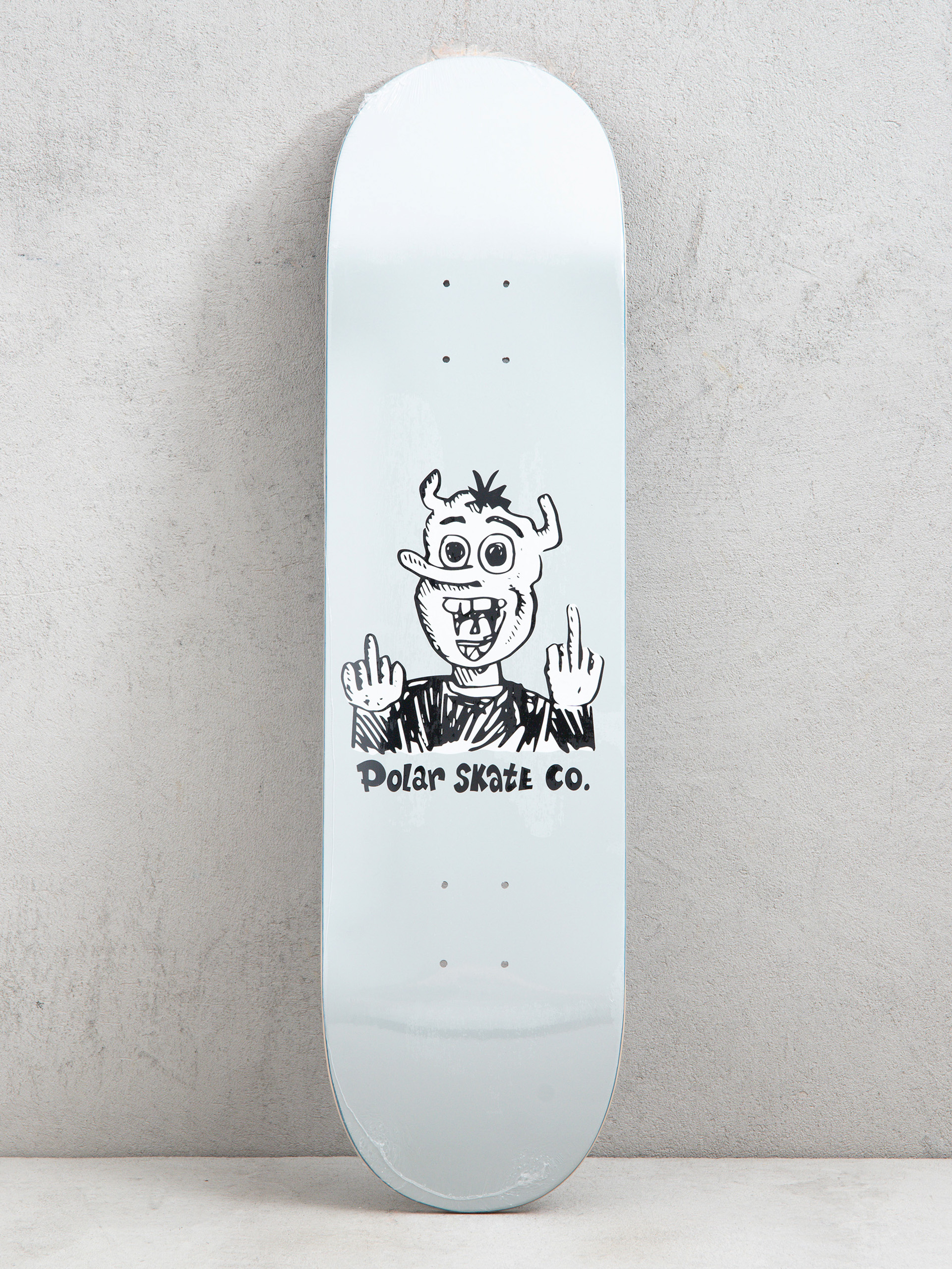 u0414u0435u043aa Polar Skate Team Up Yours! (grey)