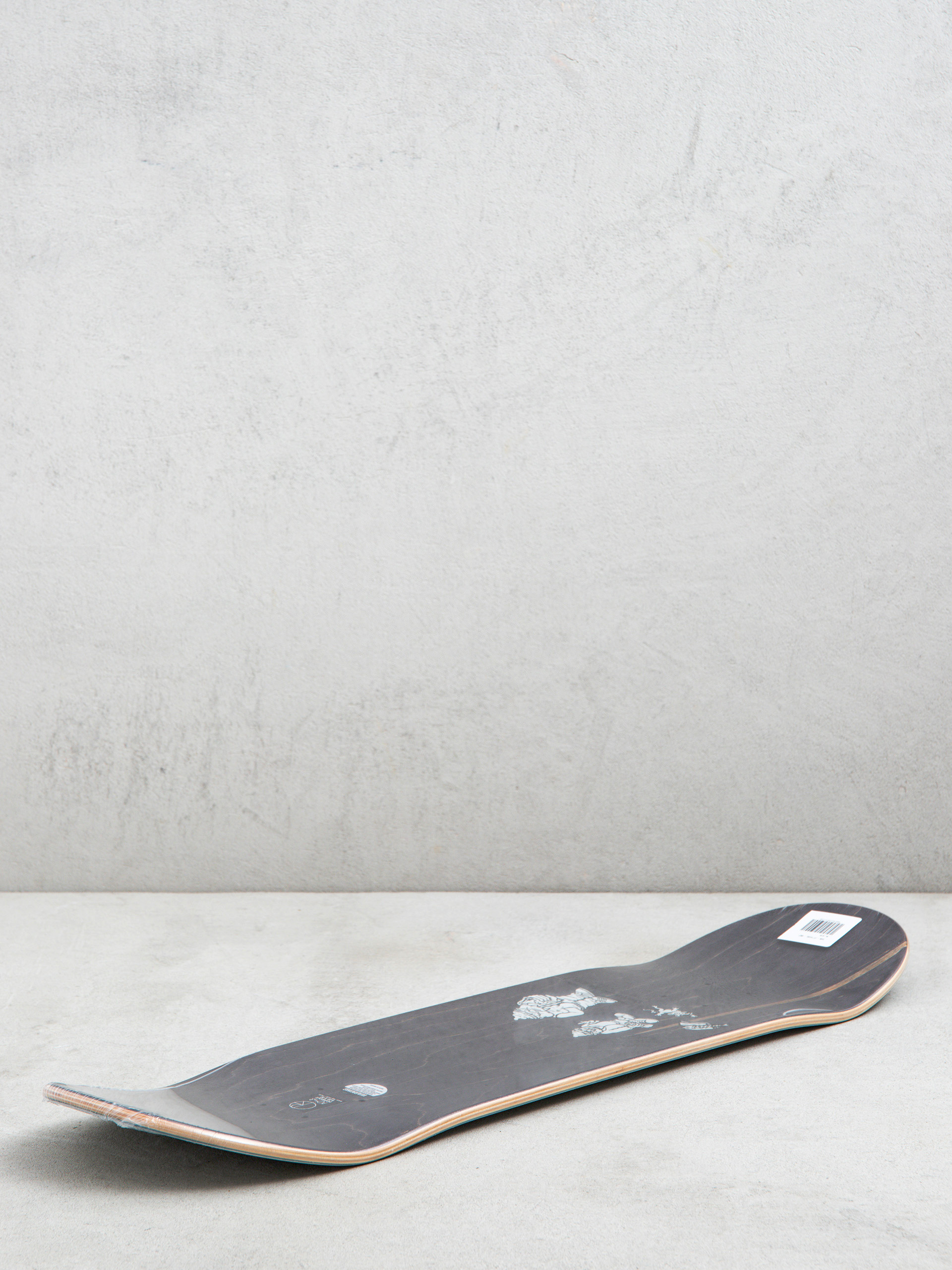 Декa Polar Skate Team Up Yours! (grey)