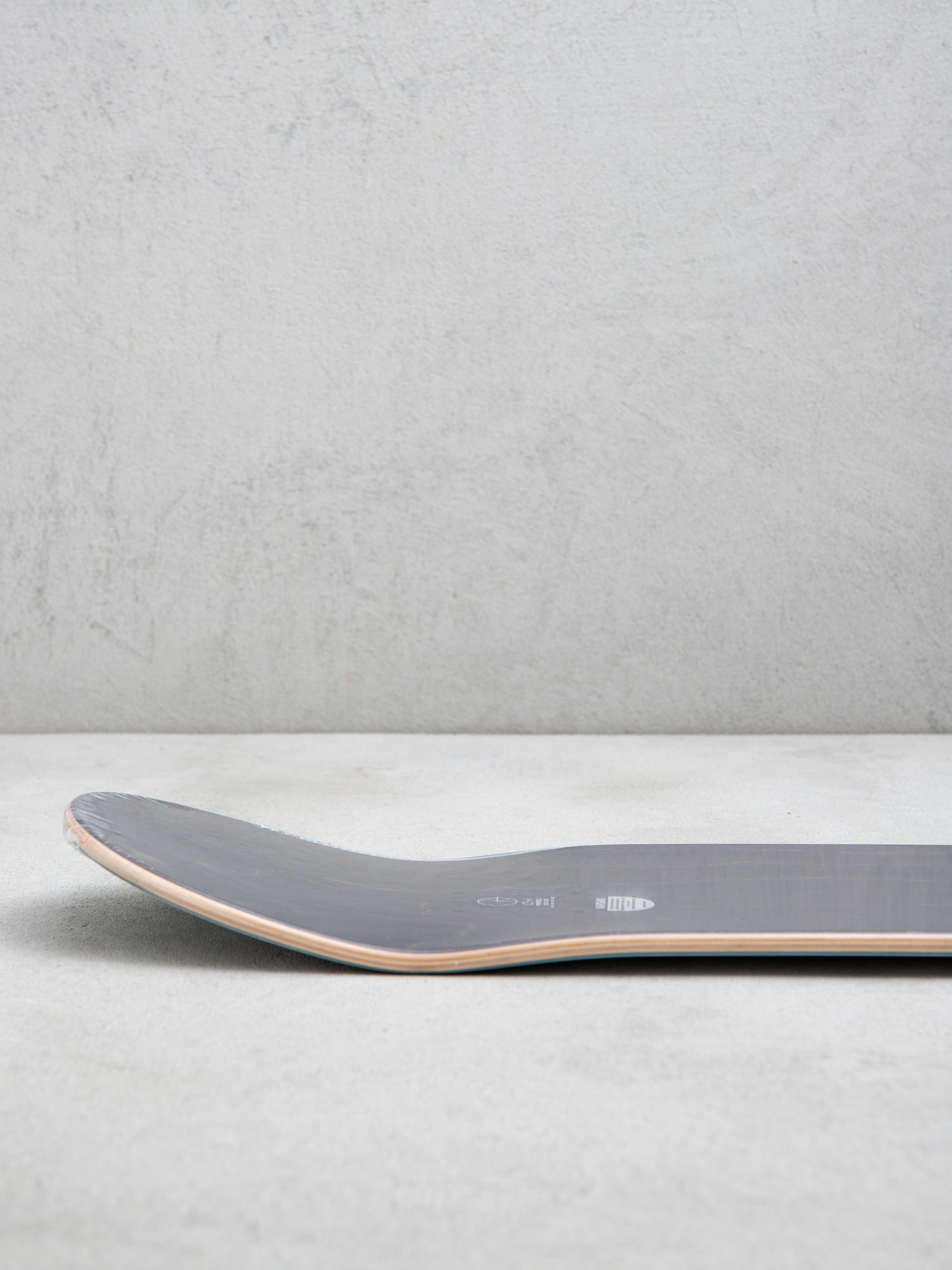 Декa Polar Skate Team Up Yours! (grey)