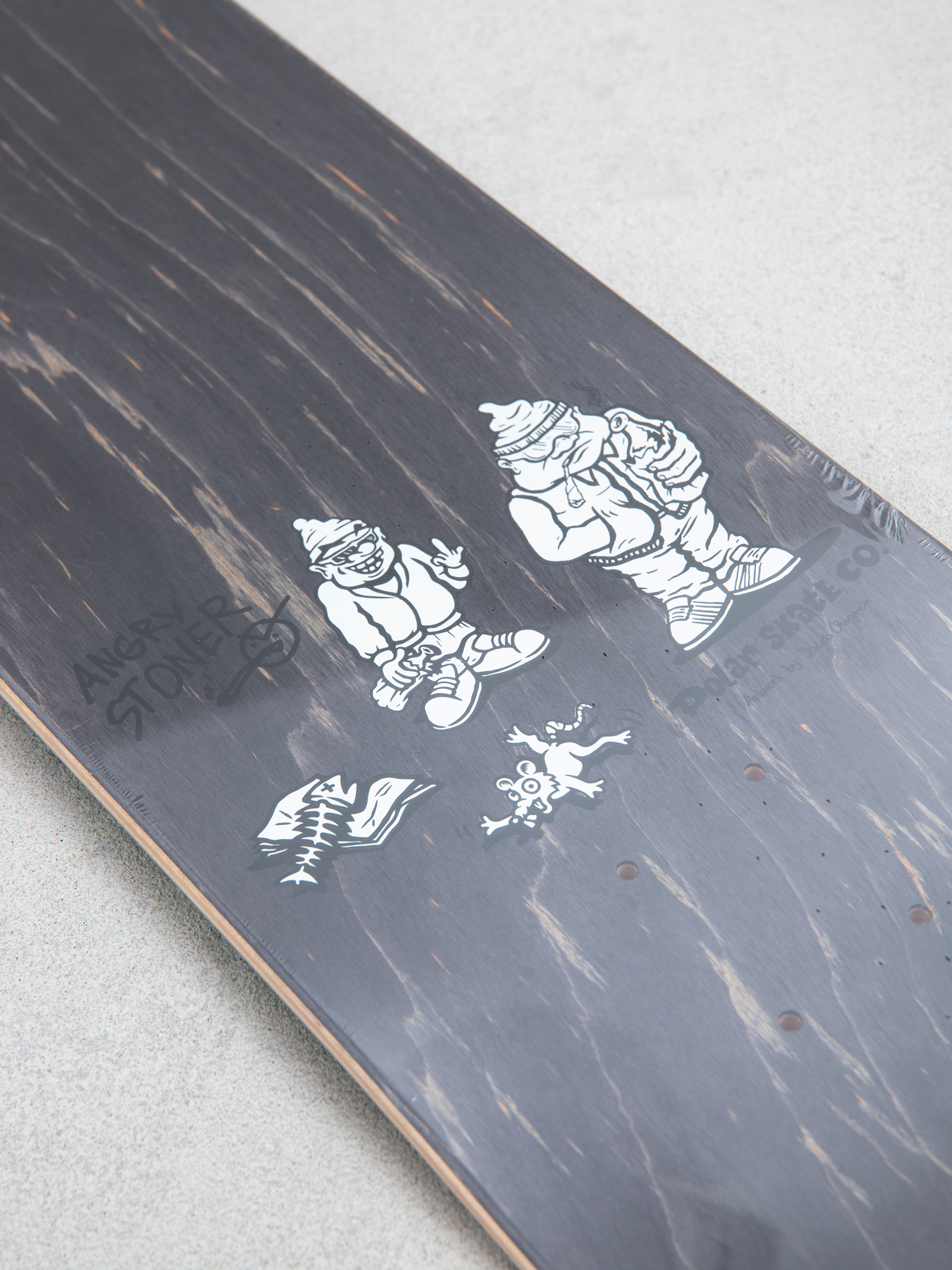 Декa Polar Skate Team Up Yours! (hunter green)
