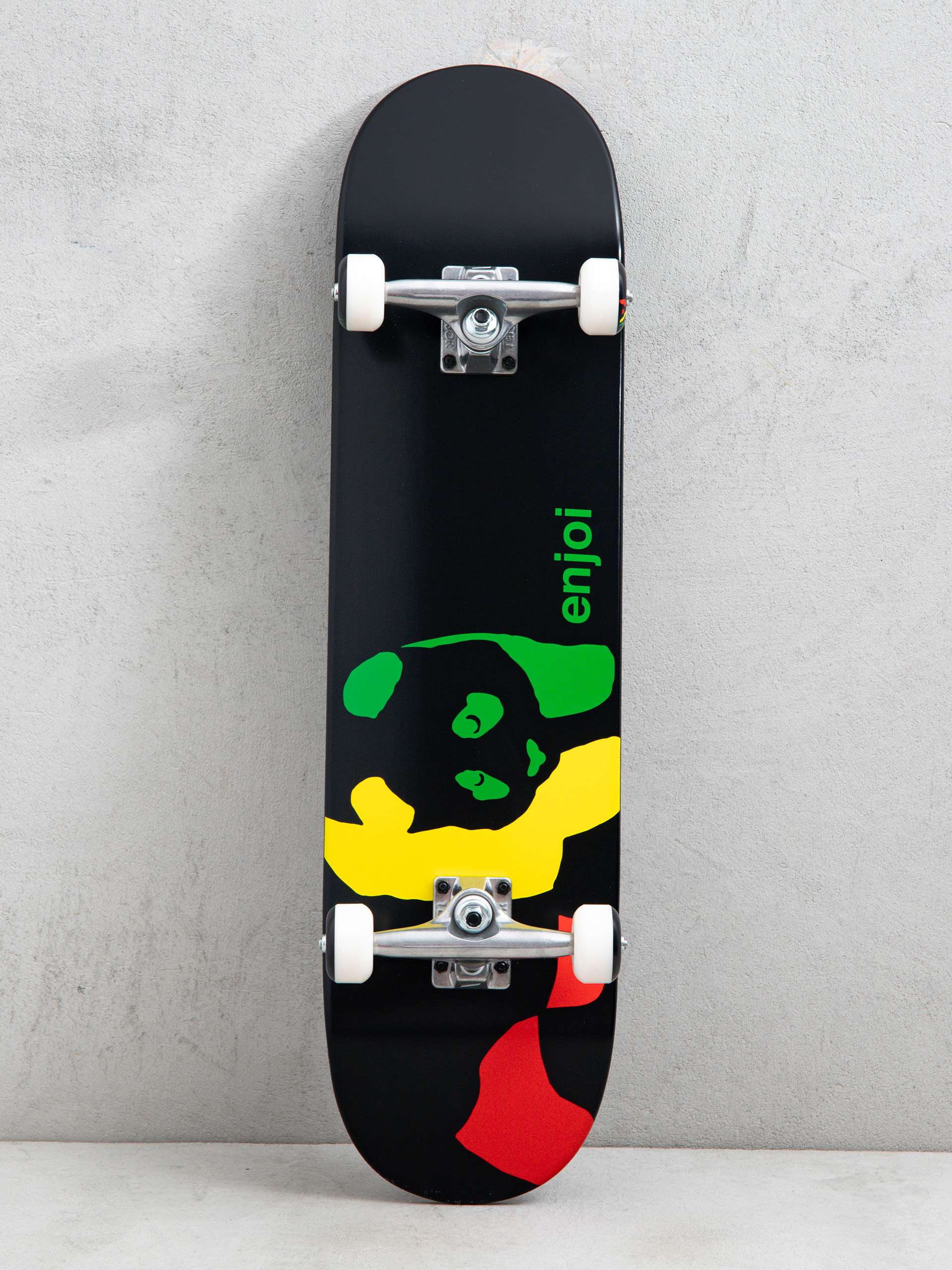 Скейтборд Enjoi Rasta Panda