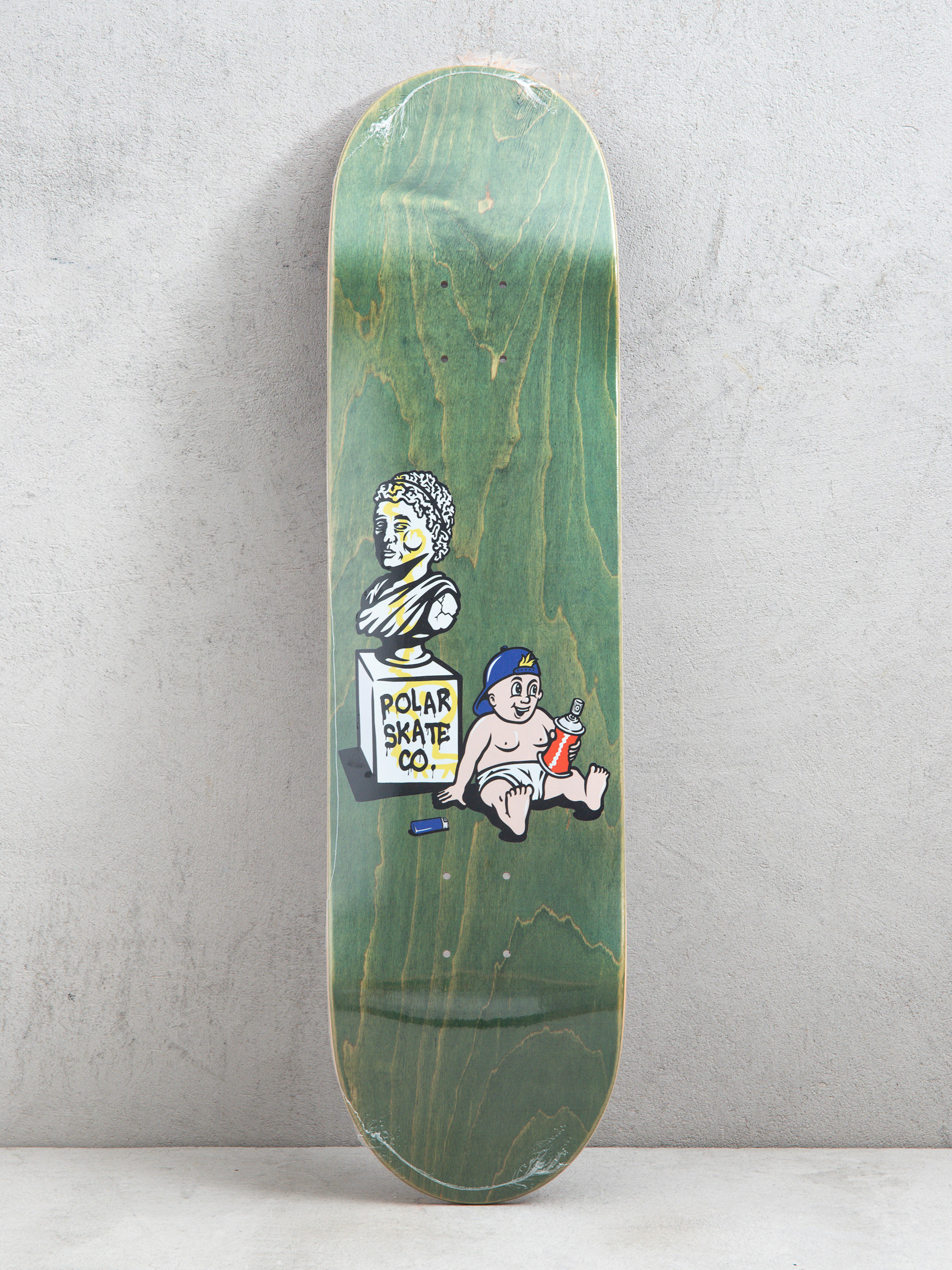 Декa Polar Skate Team Vandal