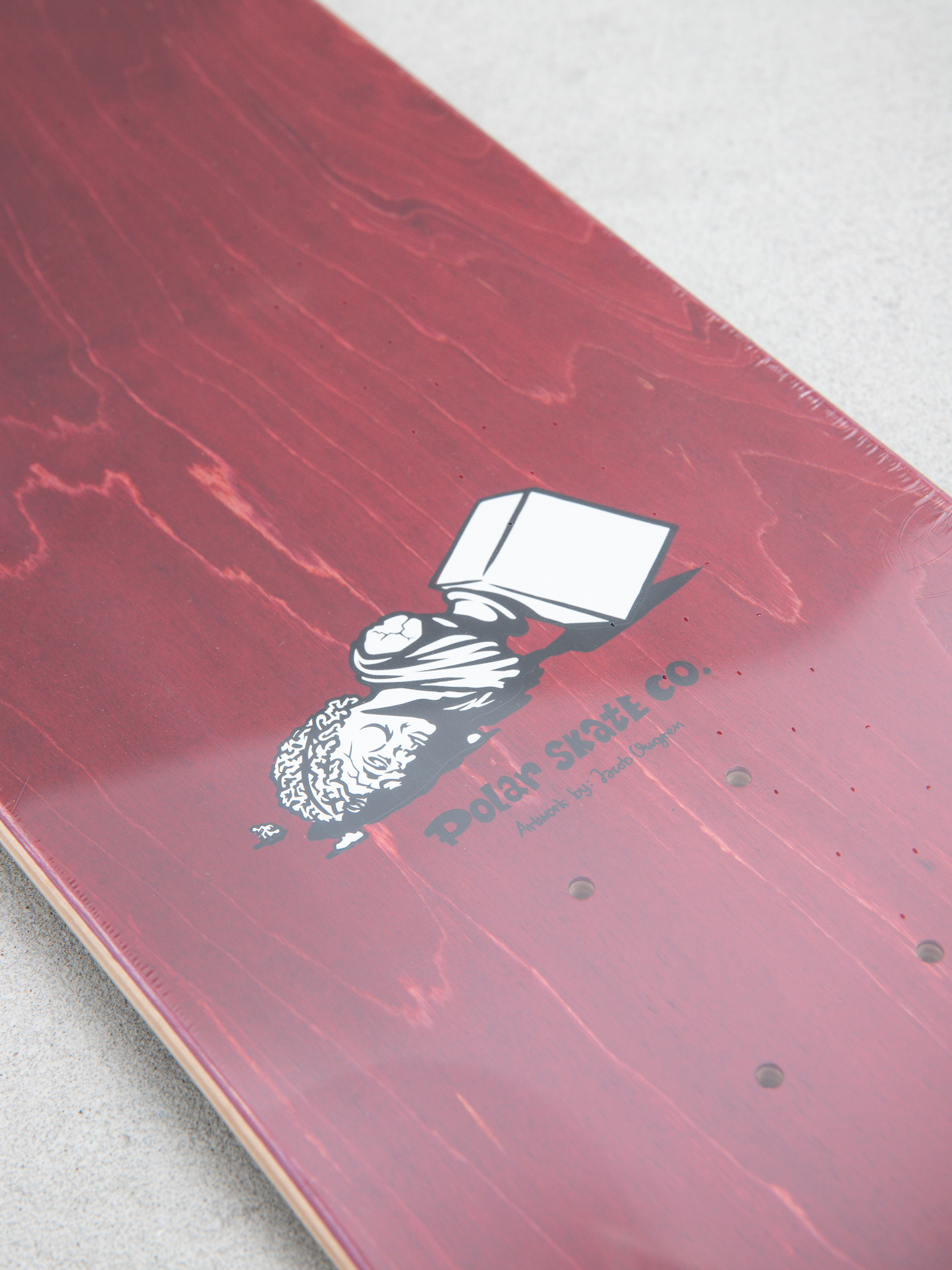 Декa Polar Skate Team Vandal (assorted)