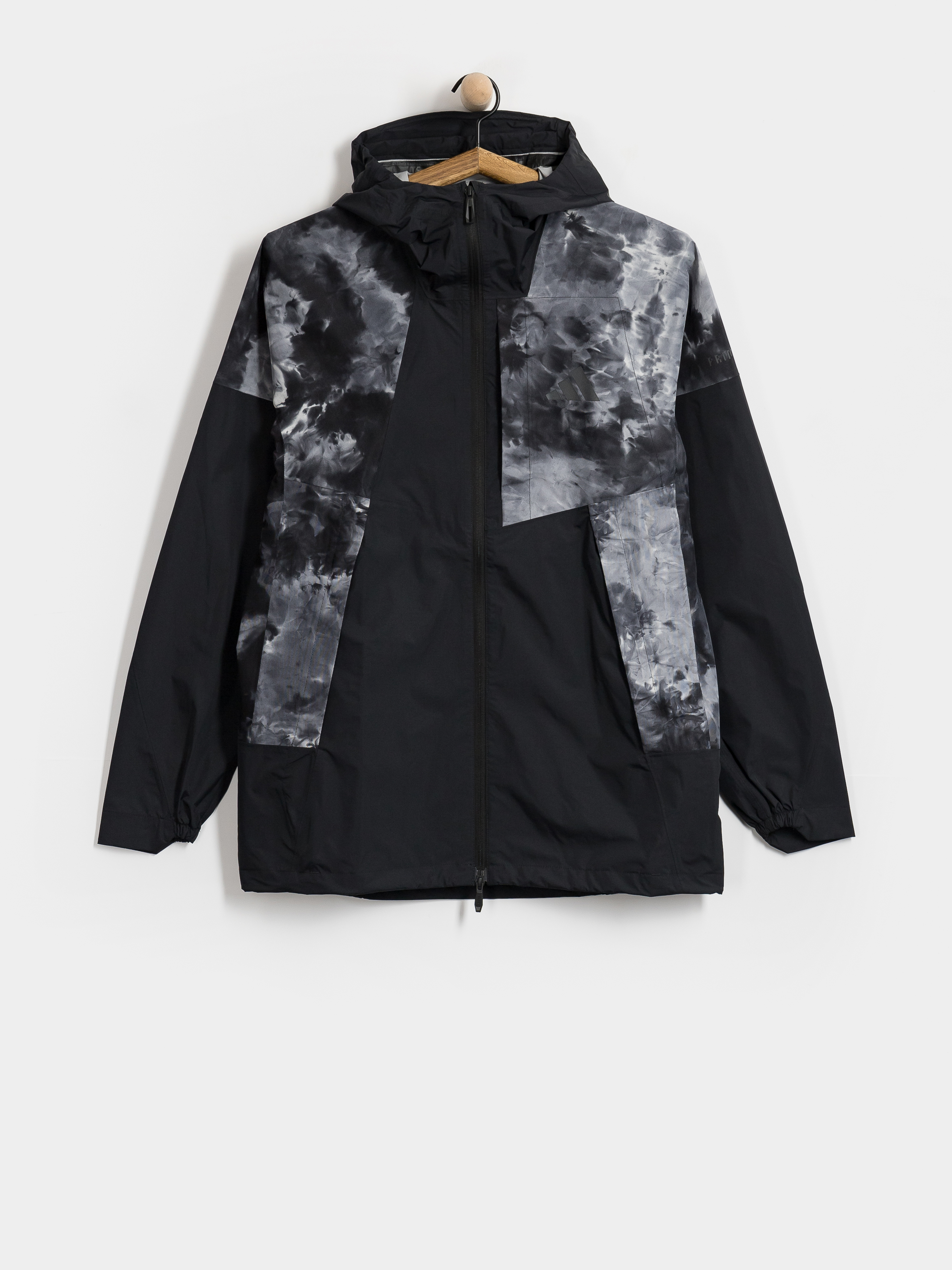 Куртка adidas Xpr H Sd Pk (black)