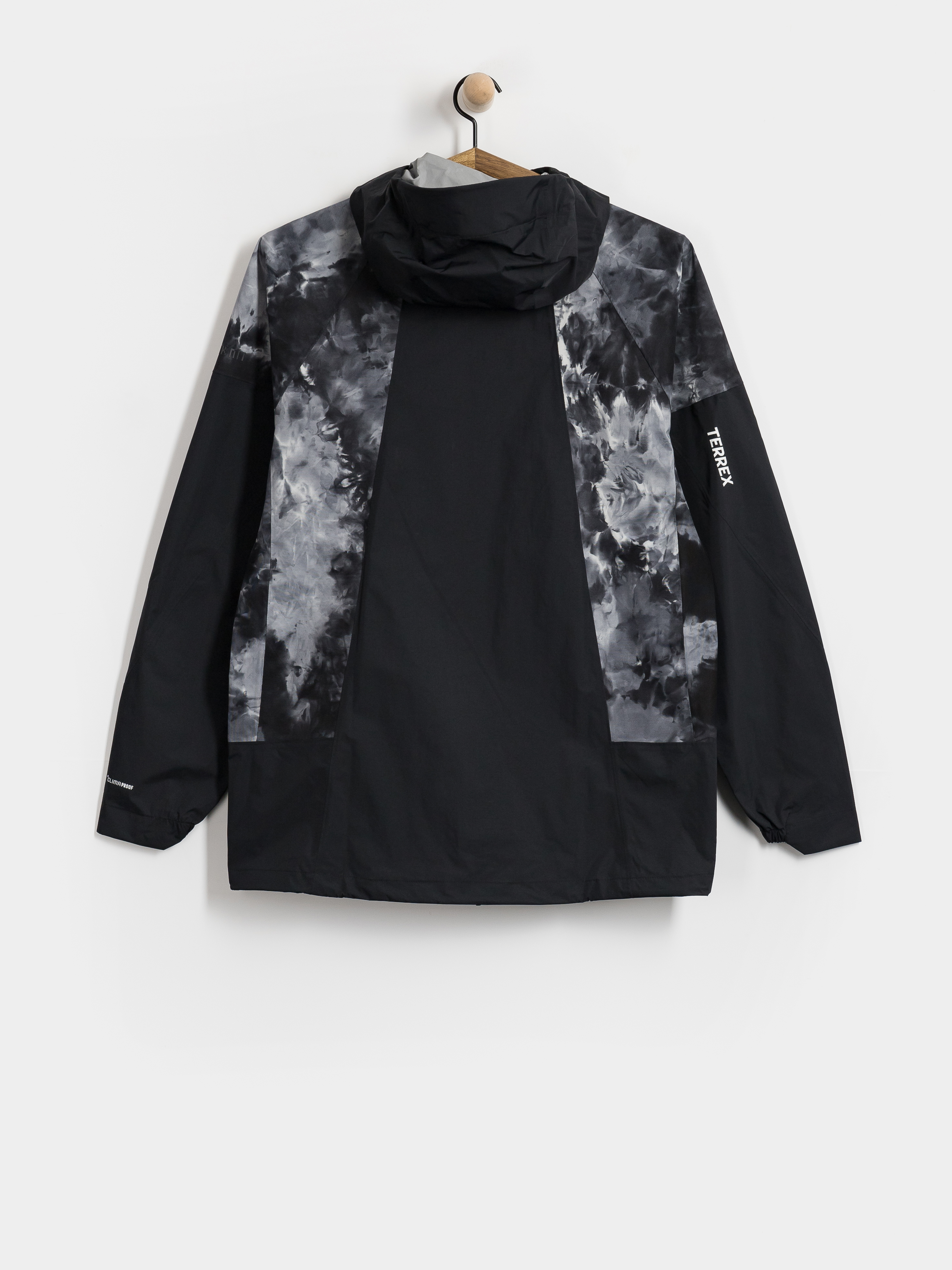 Куртка adidas Xpr H Sd Pk (black)