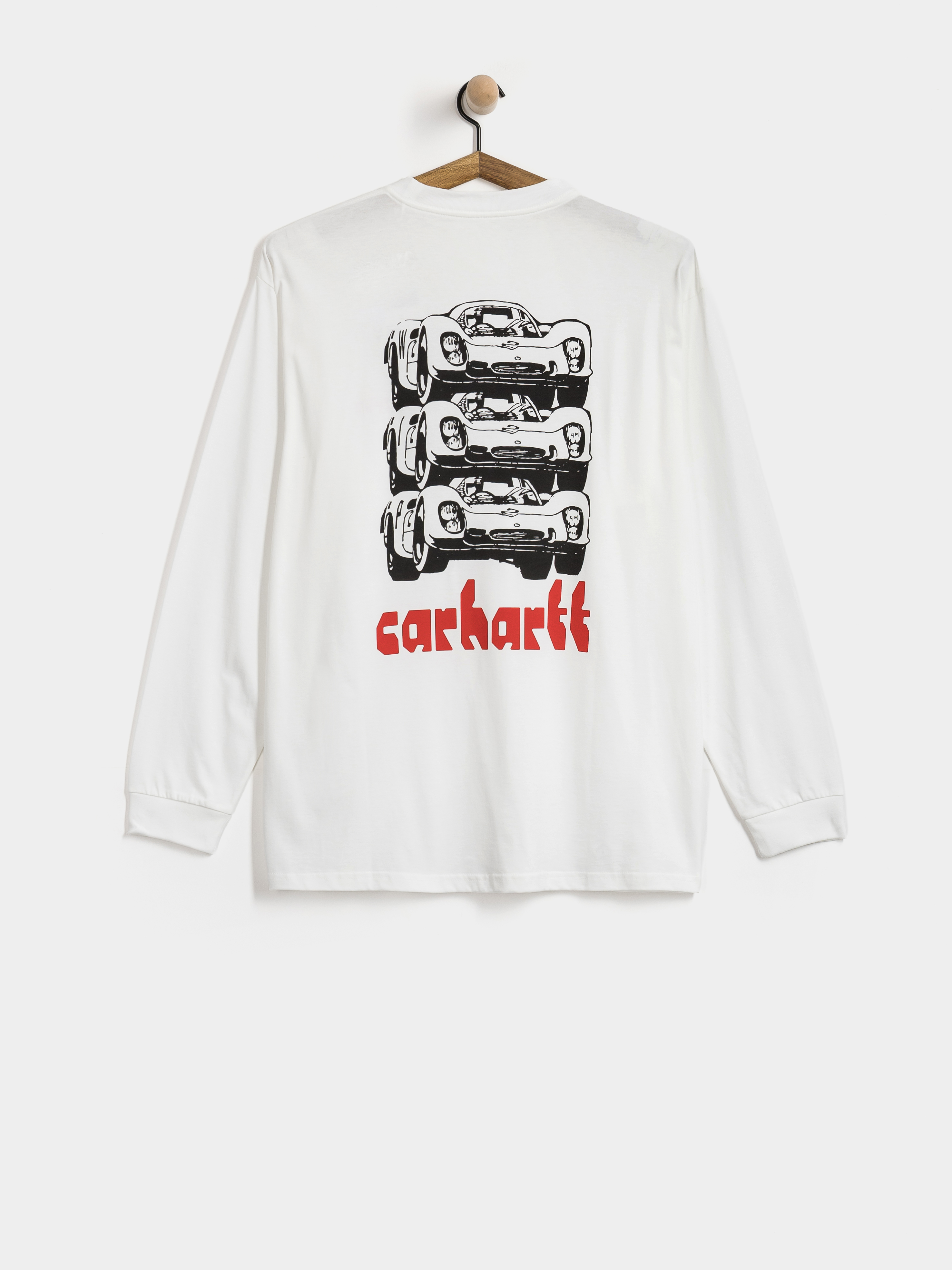 Лонгслів Carhartt WIP Framework (white)