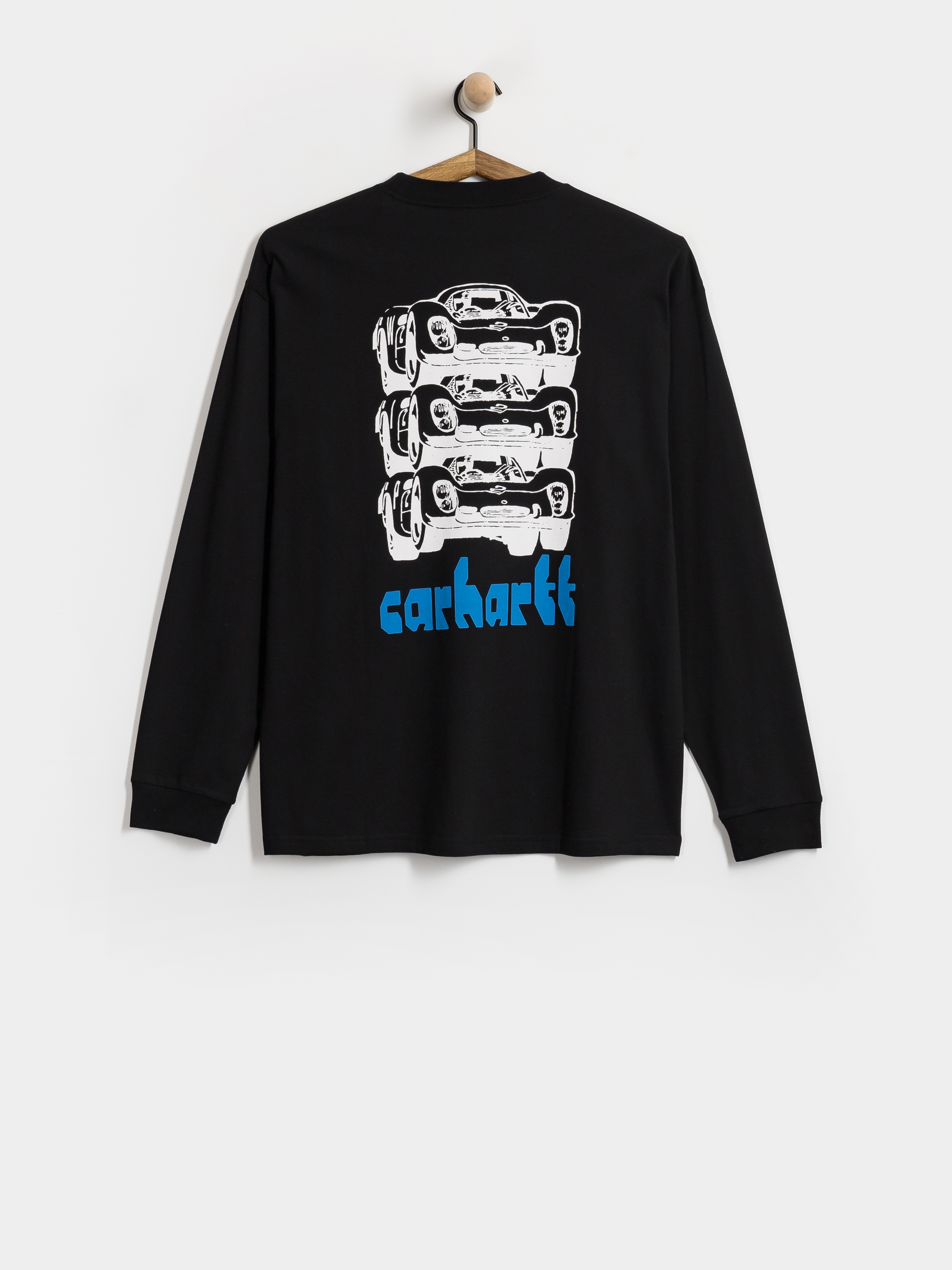 Лонгслів Carhartt WIP Framework (black)