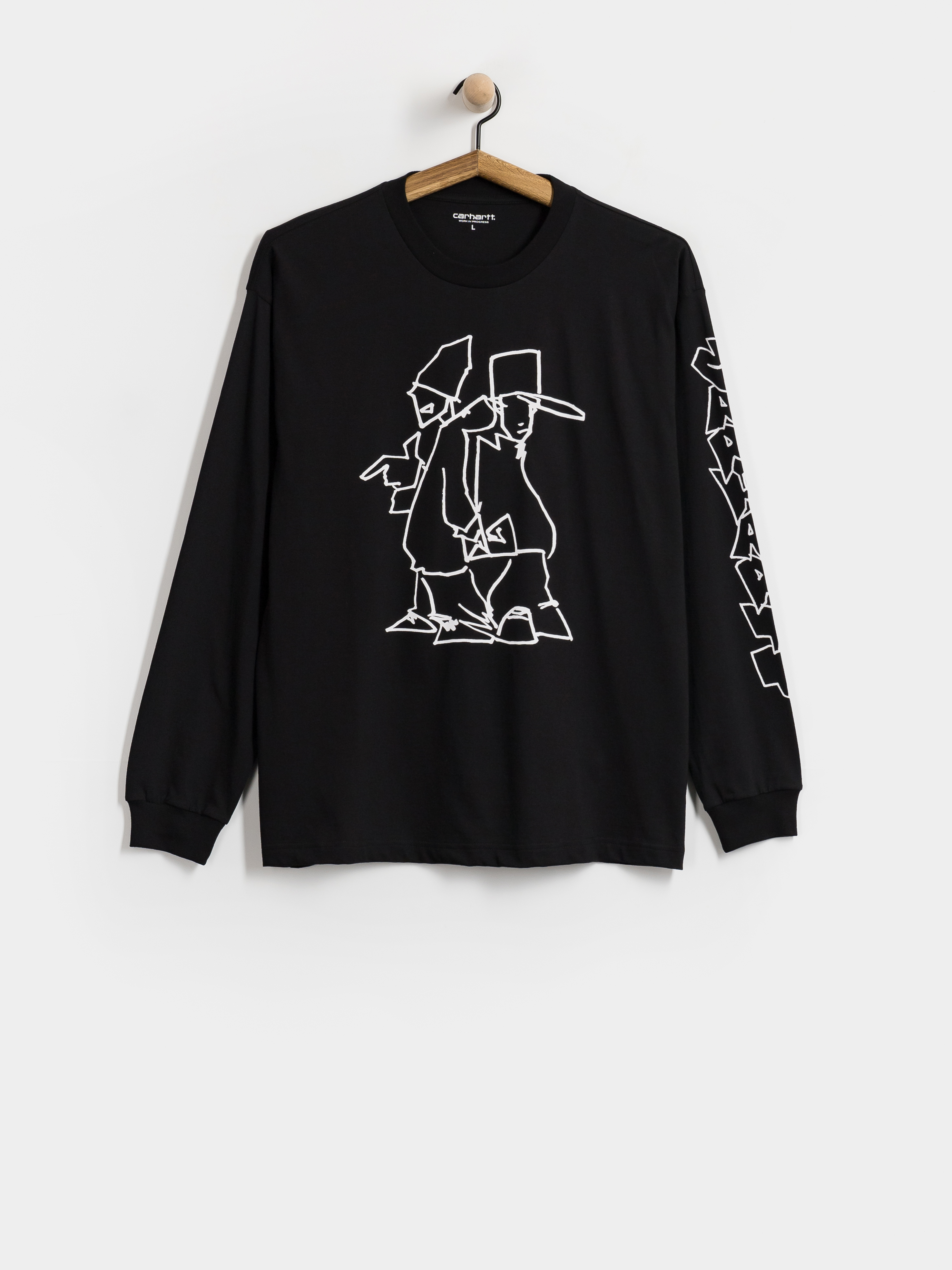 Лонгслів Carhartt WIP Blinkerfluid