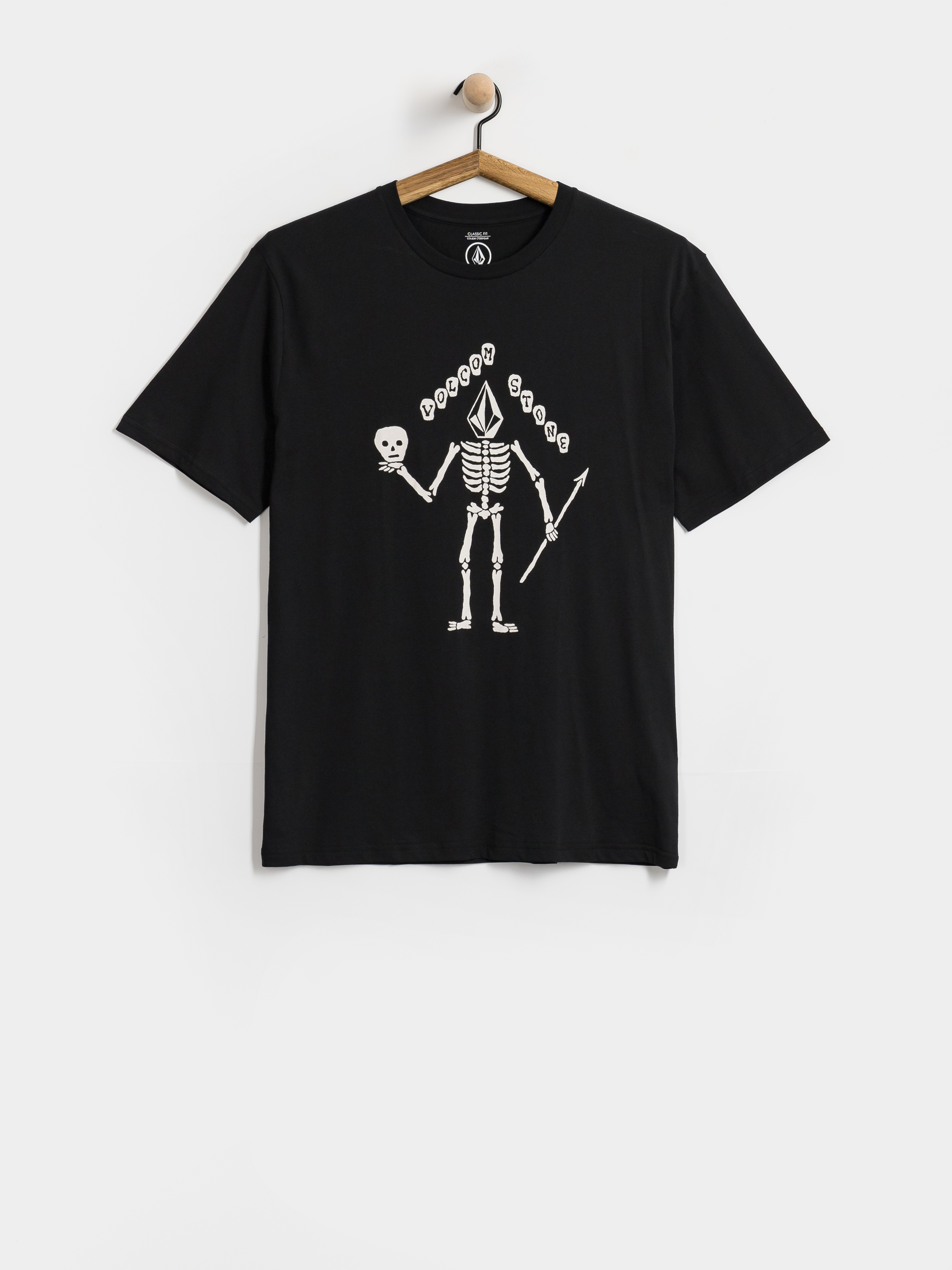 Футболка Volcom Felix Skull Bsc