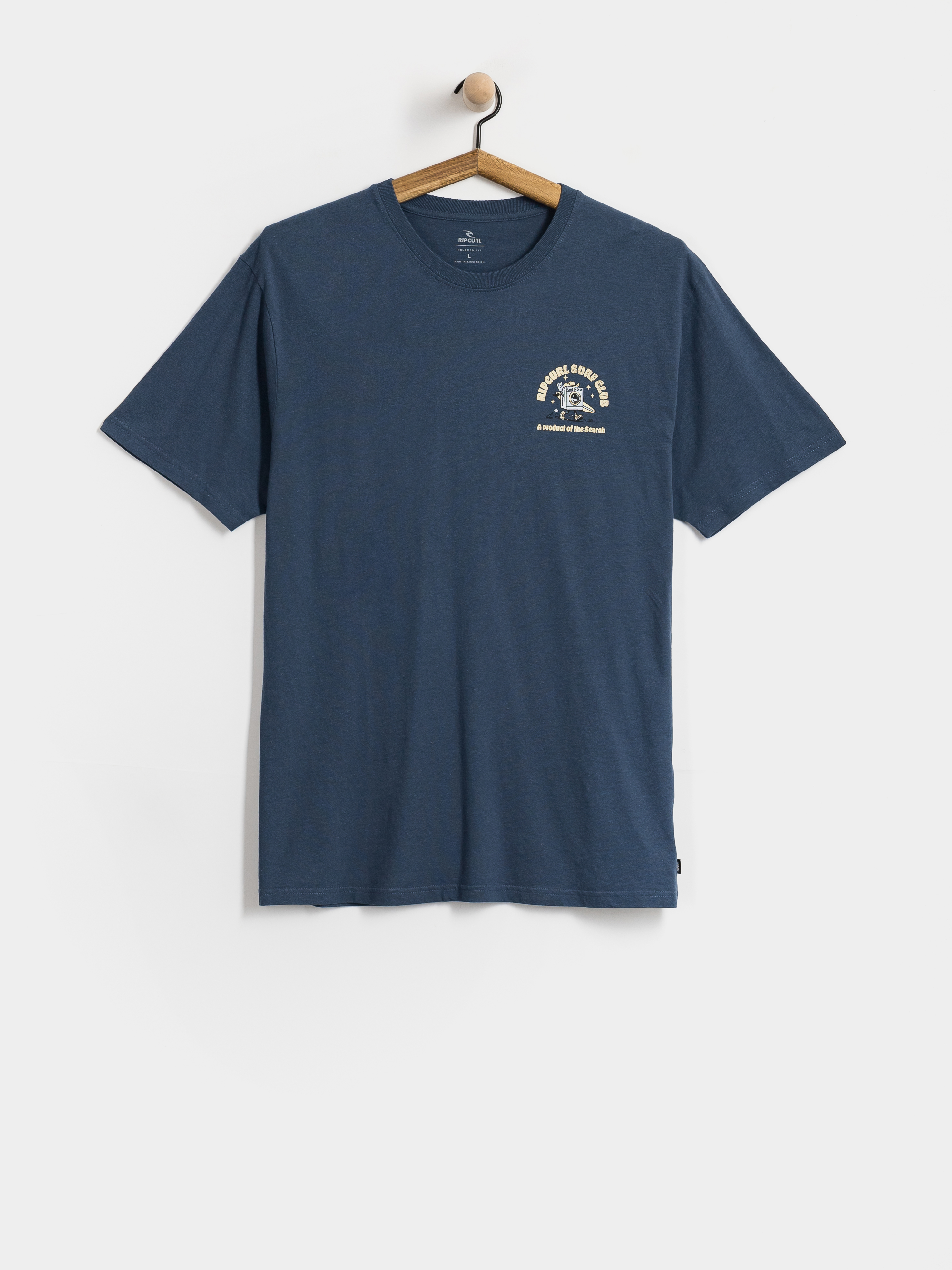 Футболка Rip Curl Shaper Address Update (light navy)