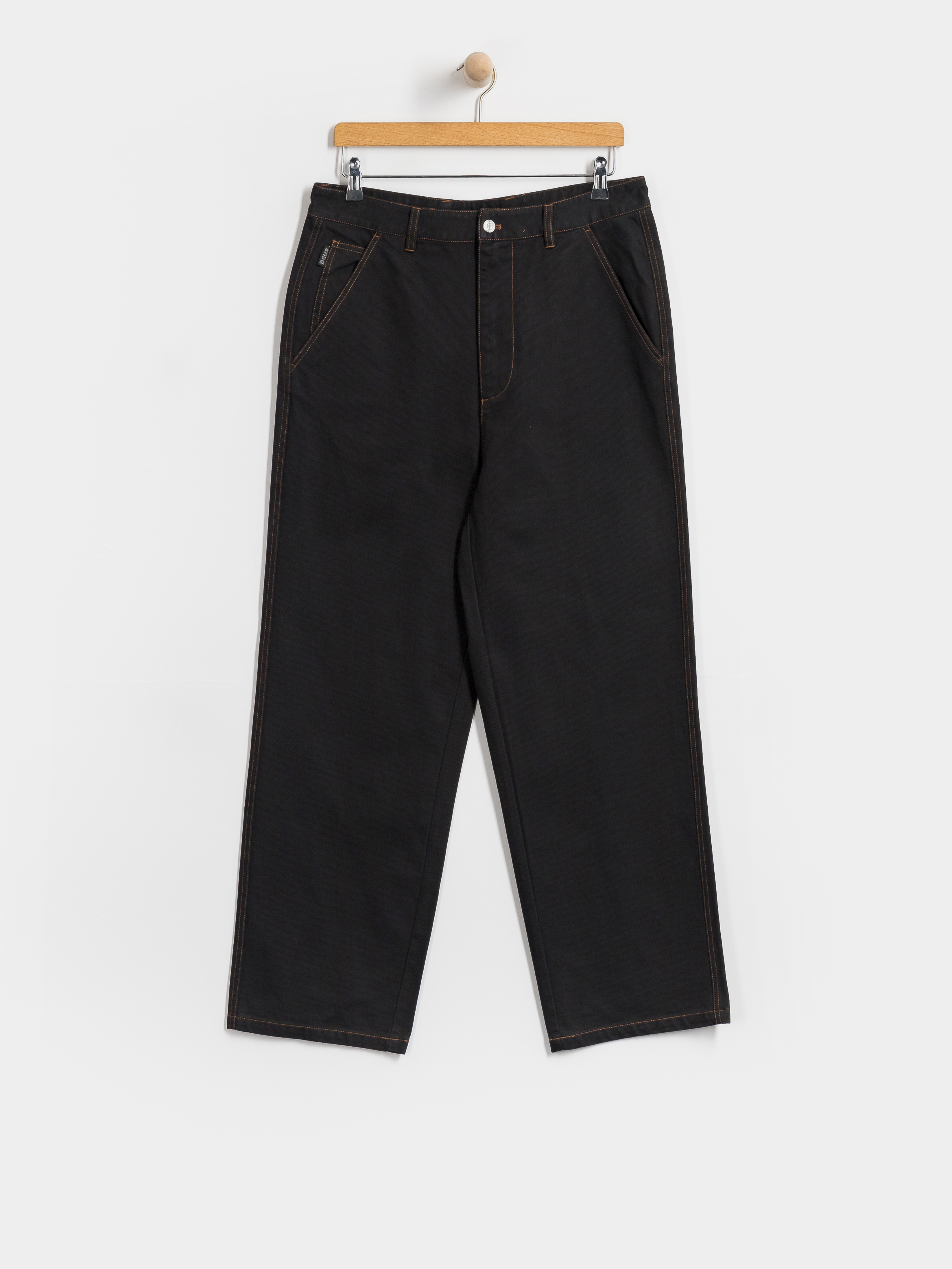Штани Deus Ex Machina Stringer (anthracite grey)