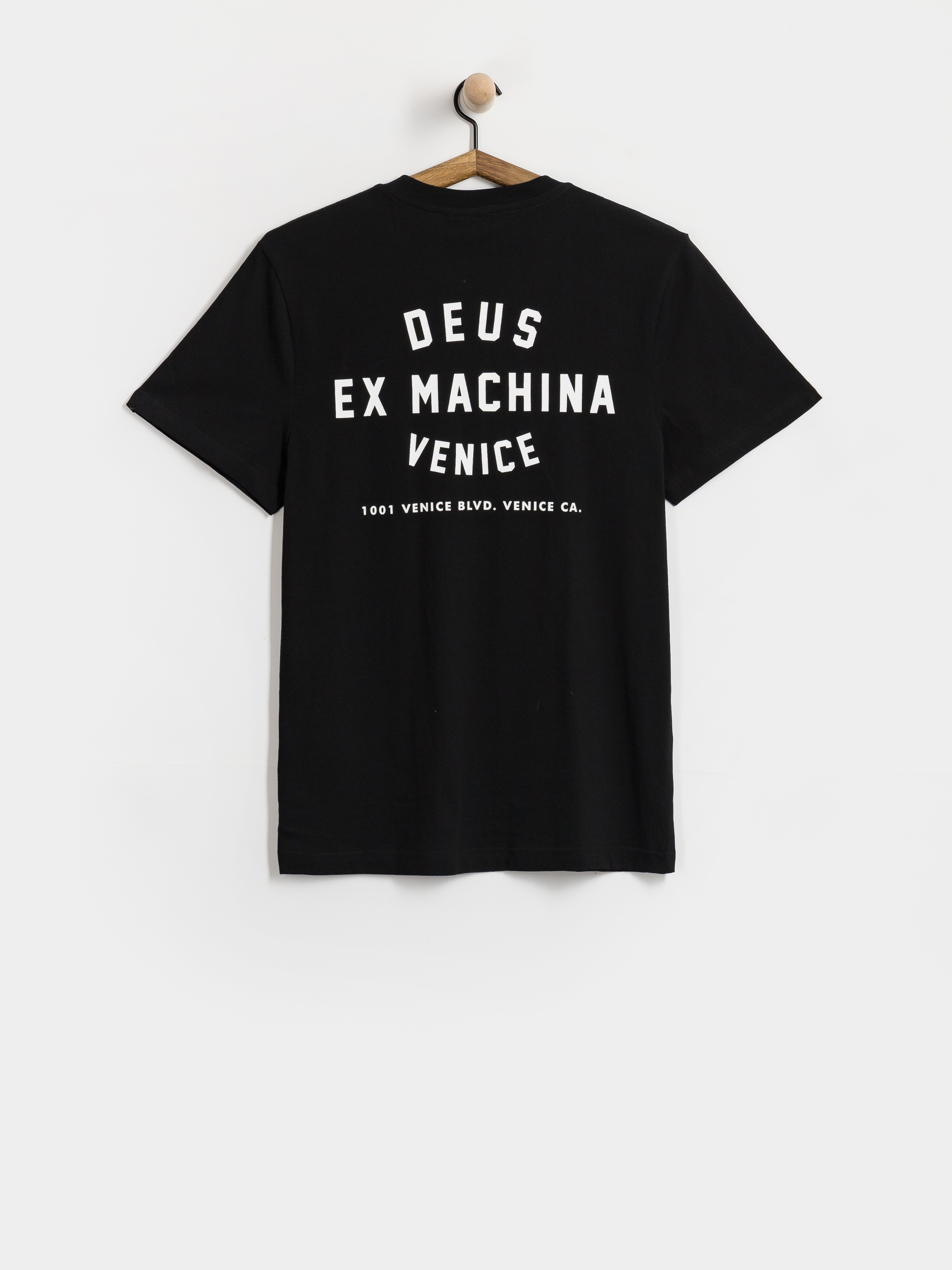 u0424u0443u0442u0431u043eu043bu043au0430 Deus Ex Machina Venice Skull (black)