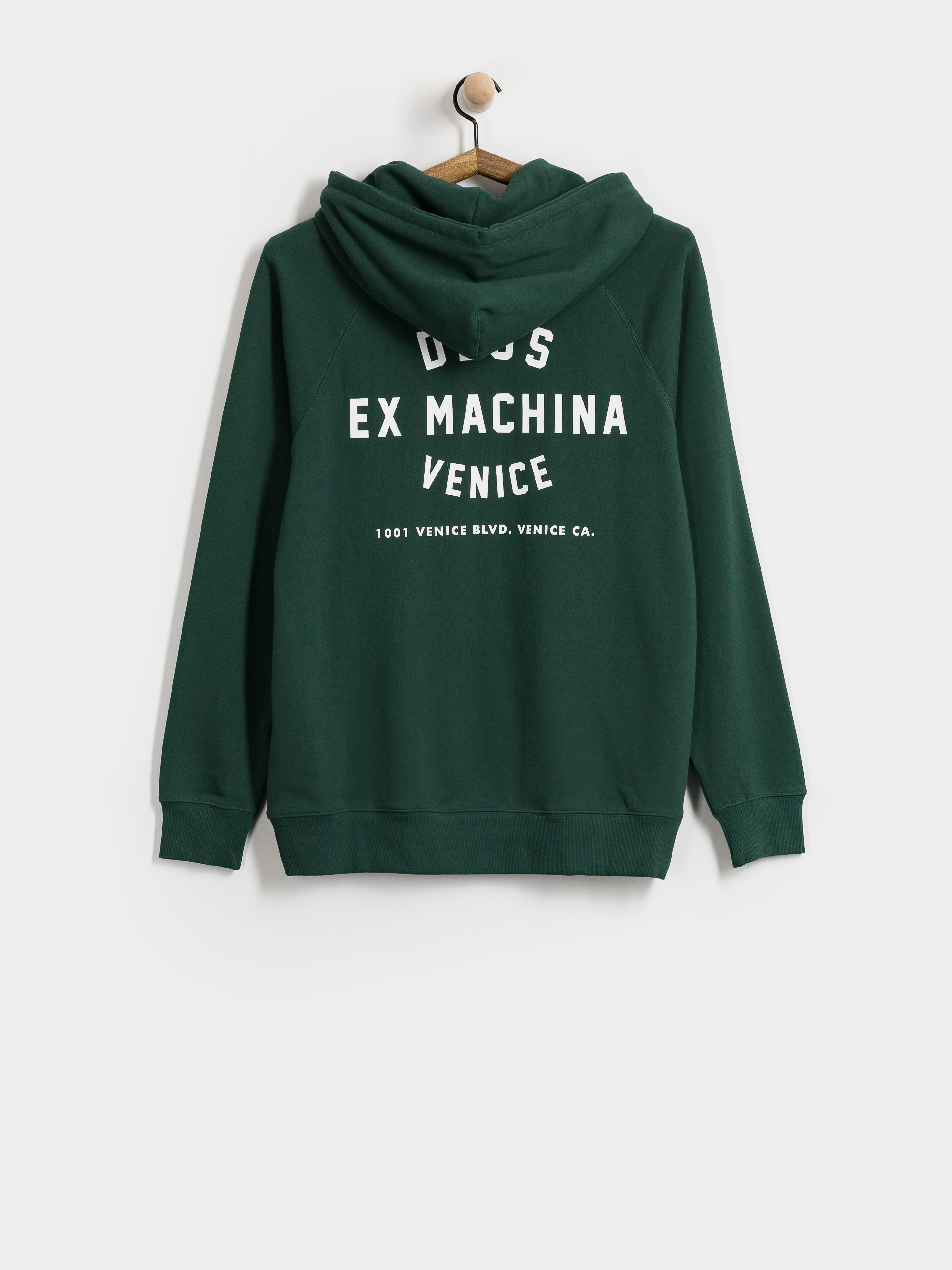 Худі Deus Ex Machina Venice Address HD