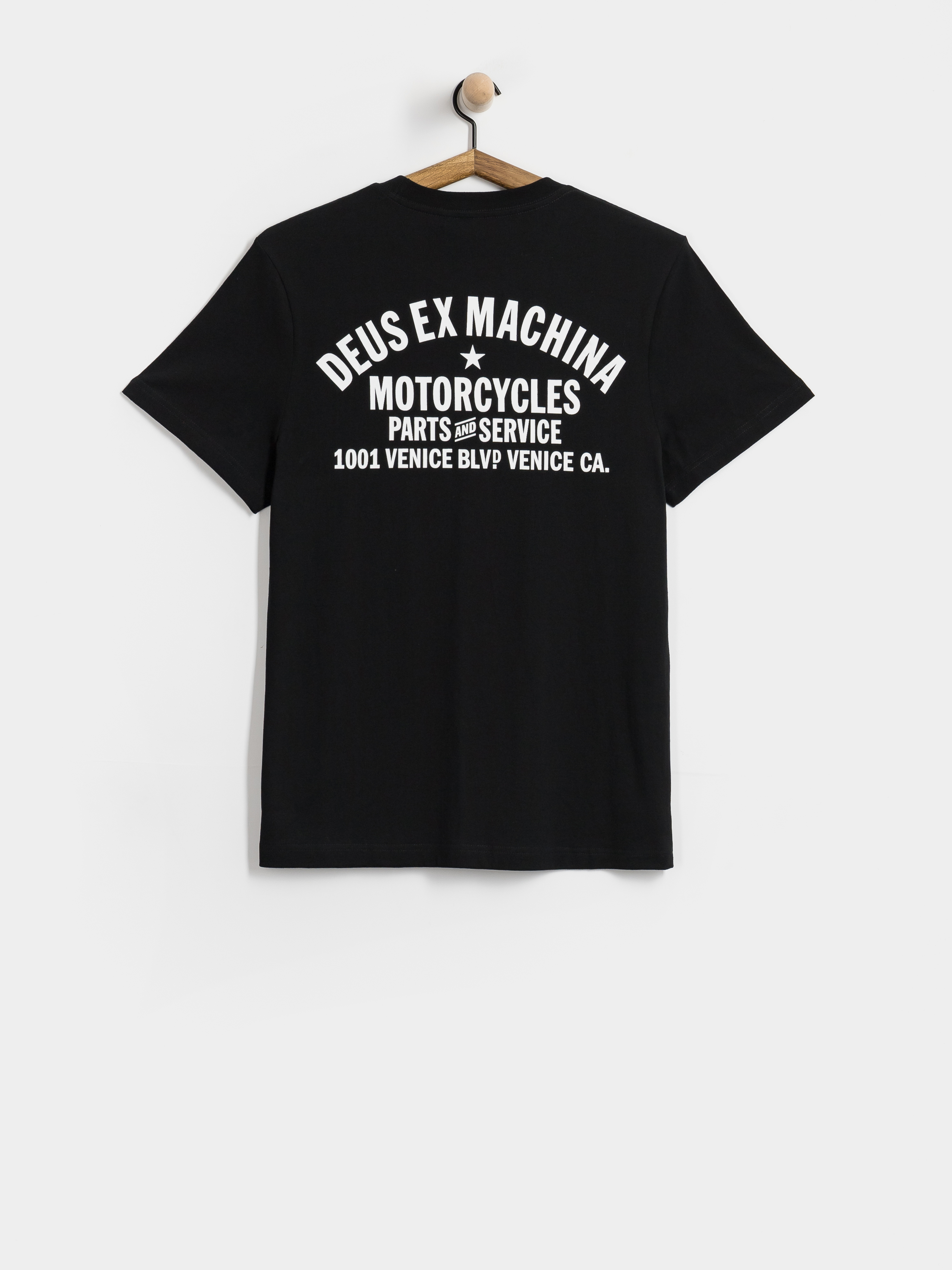 u0424u0443u0442u0431u043eu043bu043au0430 Deus Ex Machina Venice Address (black)