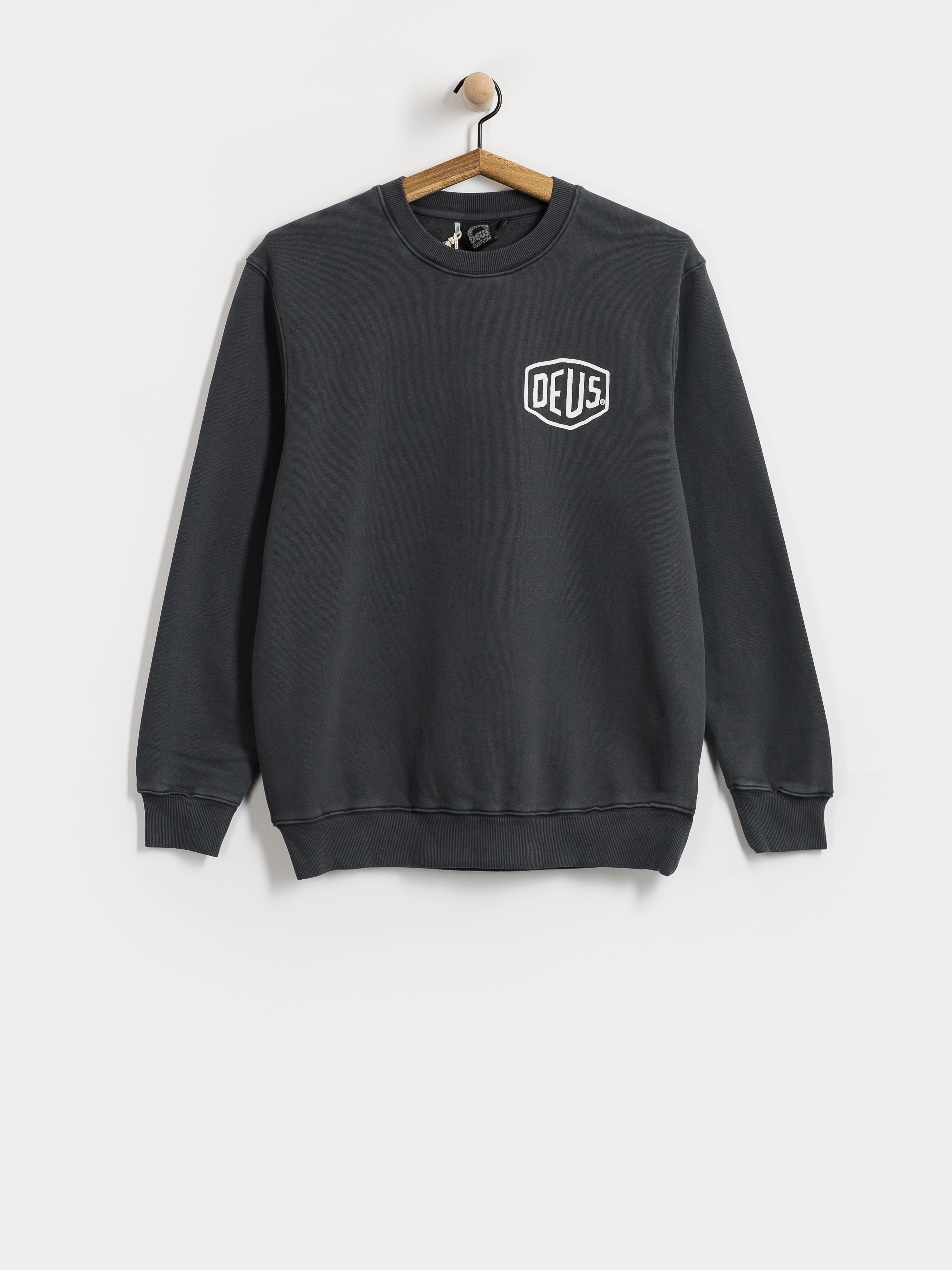 Світшот Deus Ex Machina Shield Gd Crew