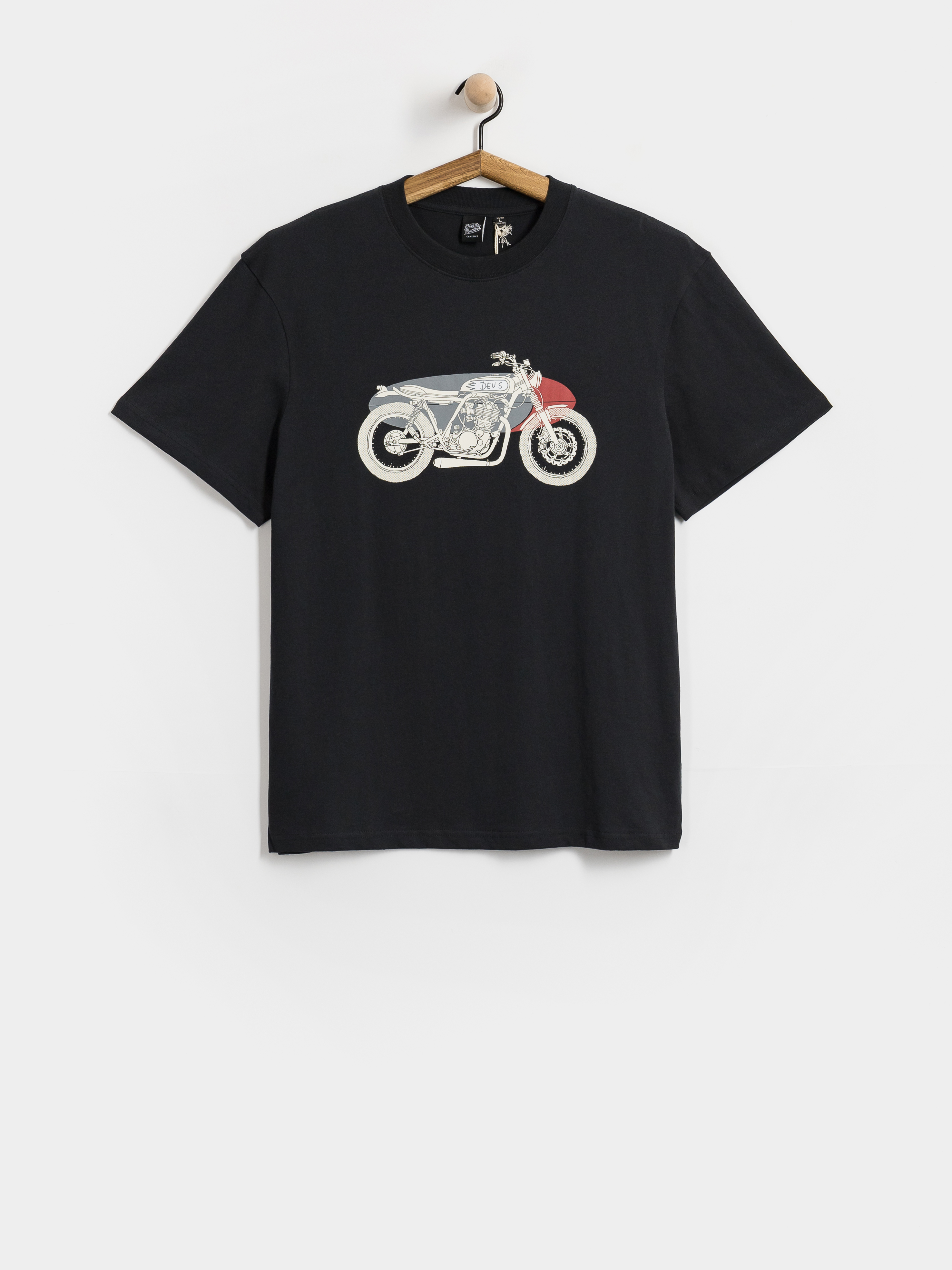 Футболка Deus Ex Machina Drovers Dog