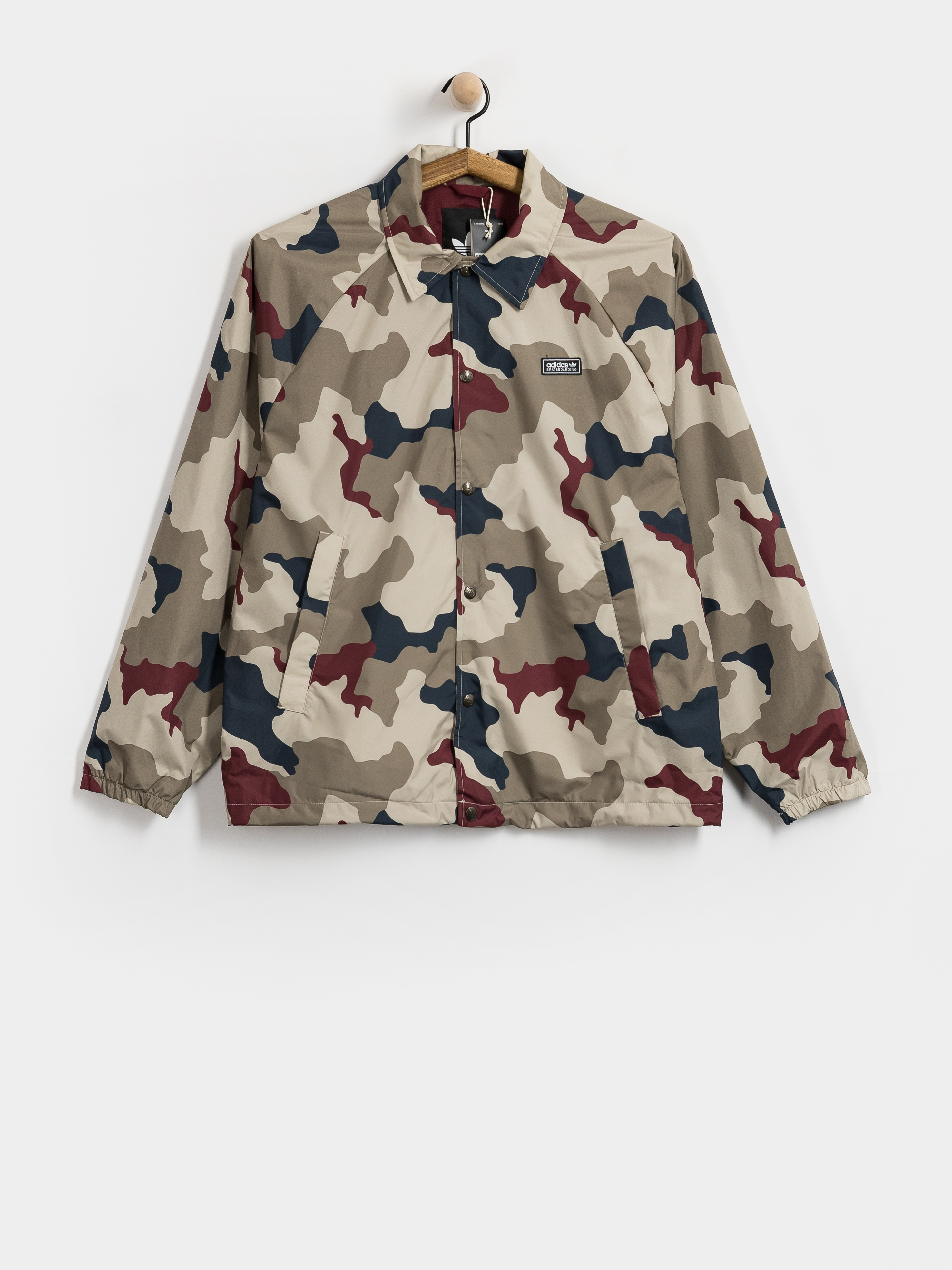 Куртка adidas Fsbs Camo Coach (multco)