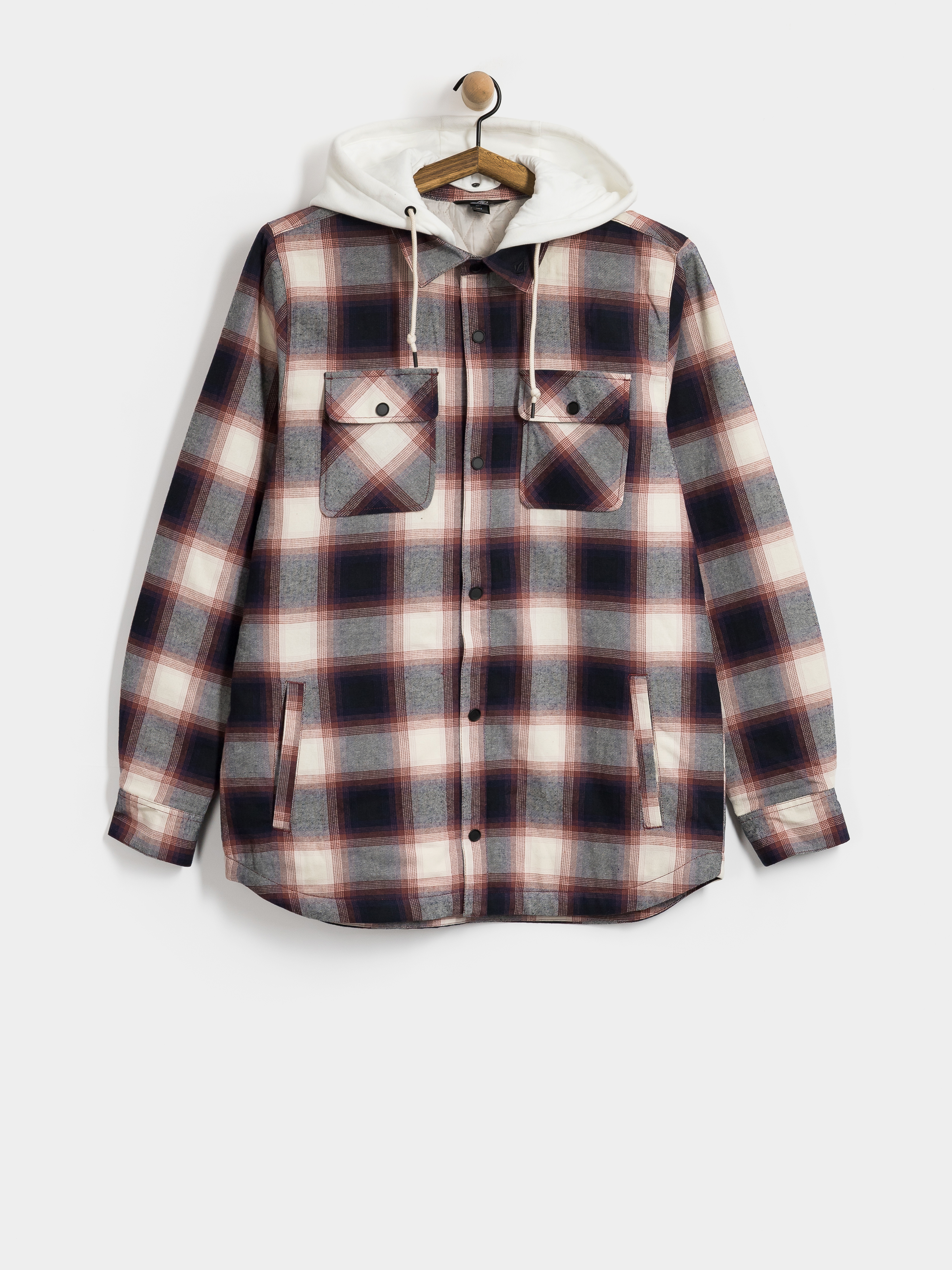 Куртка Volcom Enson Ins Riding Flannel