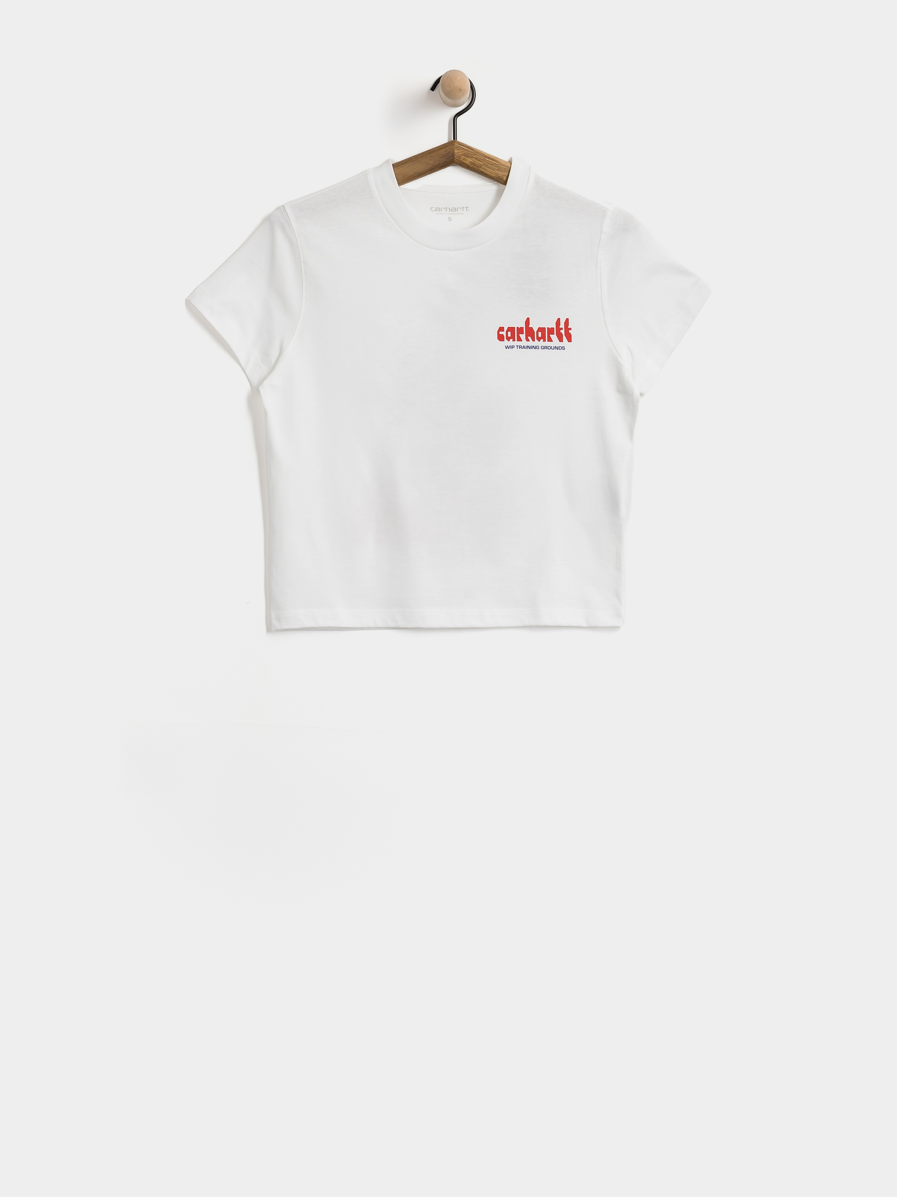 Футболка Carhartt WIP Framework Wmn (white)
