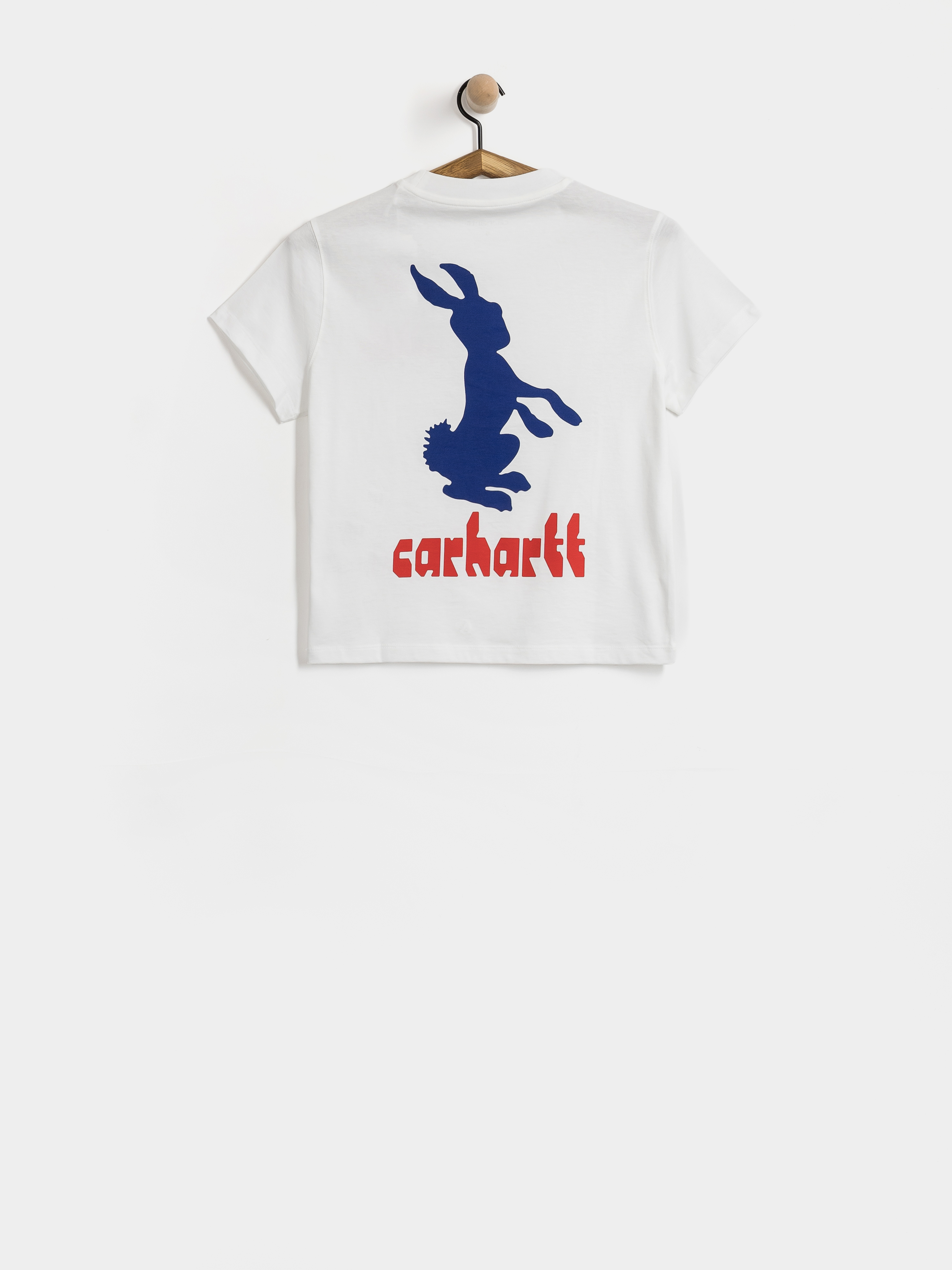 Футболка Carhartt WIP Framework Wmn (white)