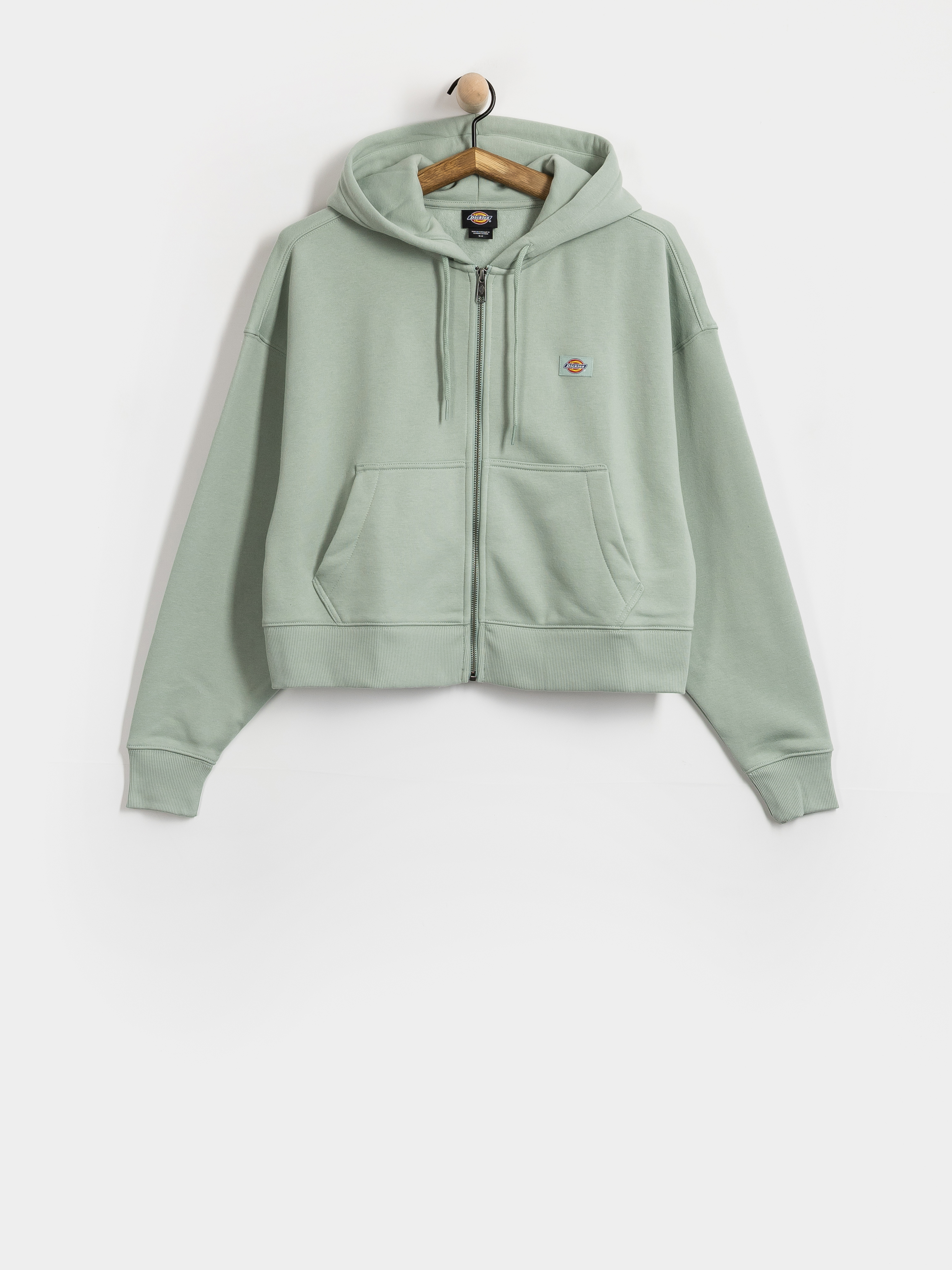 Худі Dickies Oakport ZHD Wmn (jadeite)