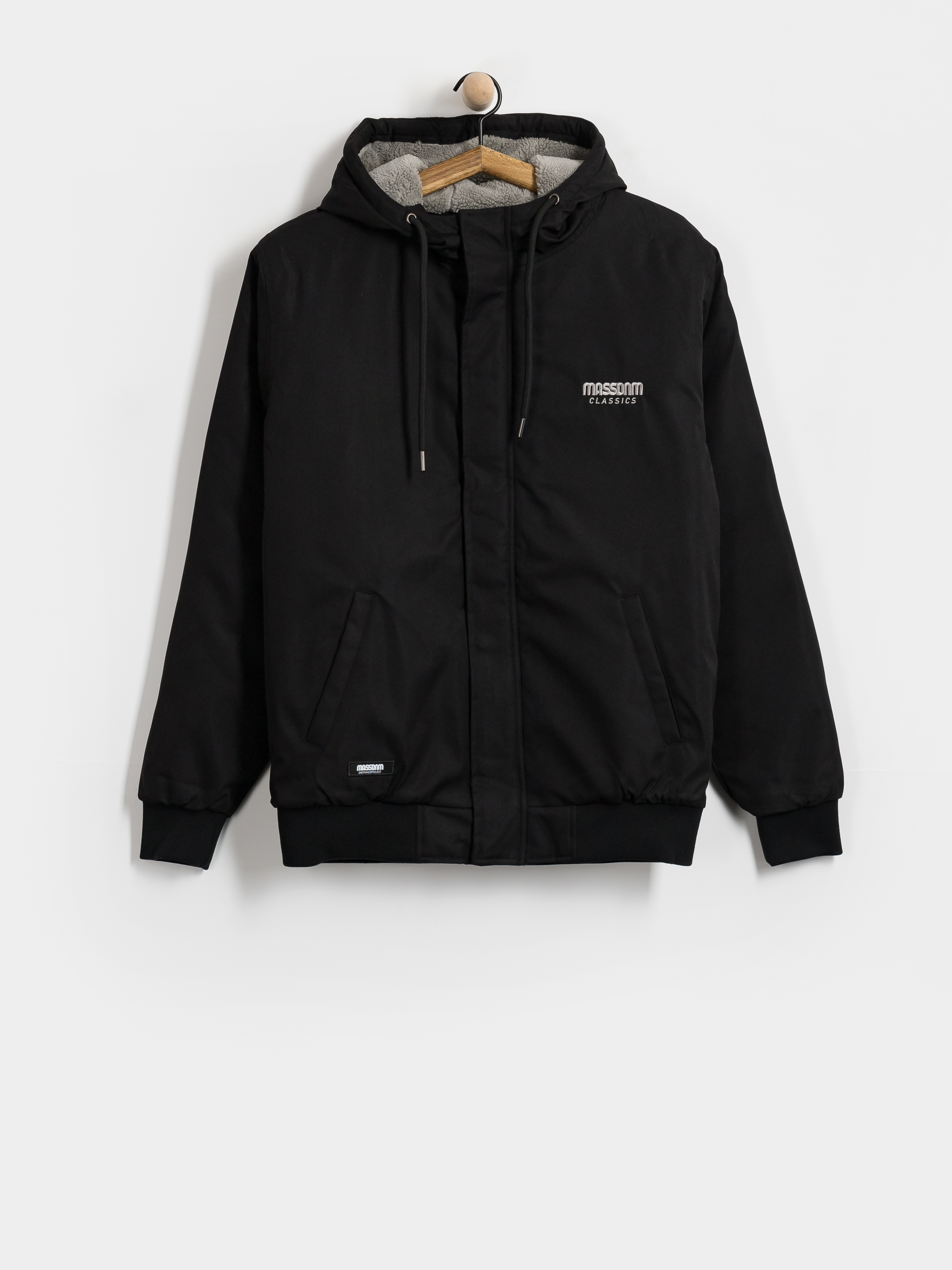 Куртка MassDnm Classics (black)